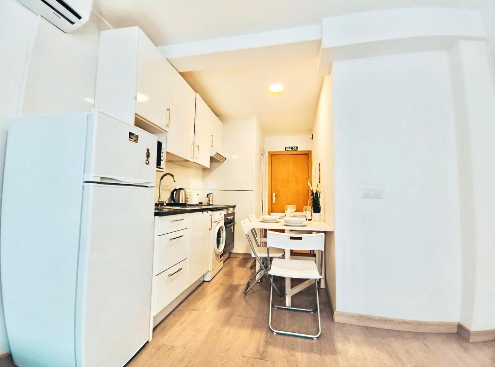 Apartamento Metro Avenida De America 07 *