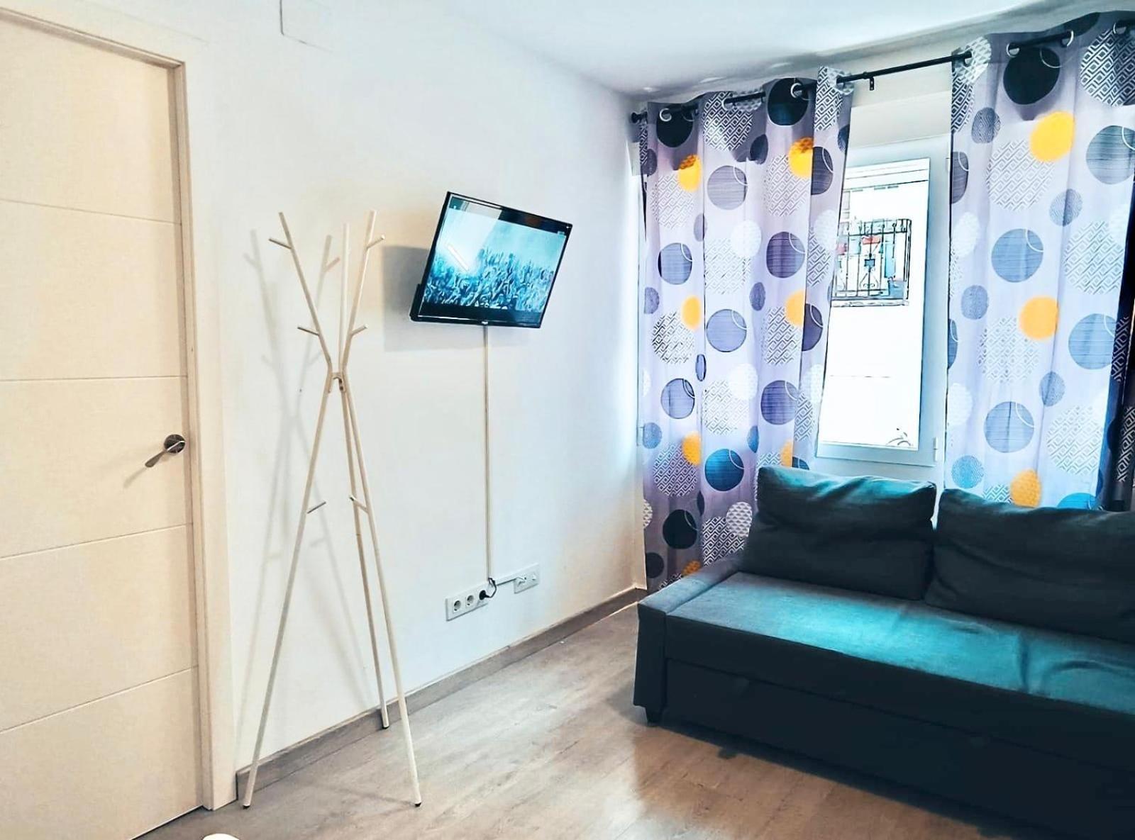 Apartamento Metro Avenida De America 07 Madrid