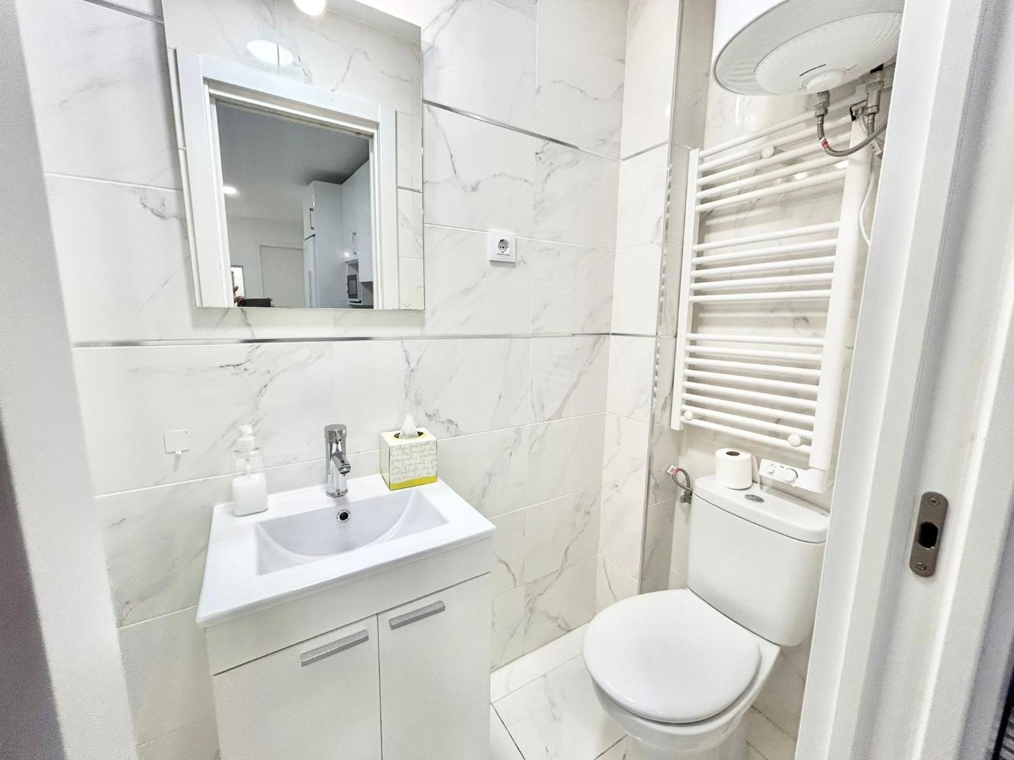 Metro Avenida De America 07 Apartamento Madrid