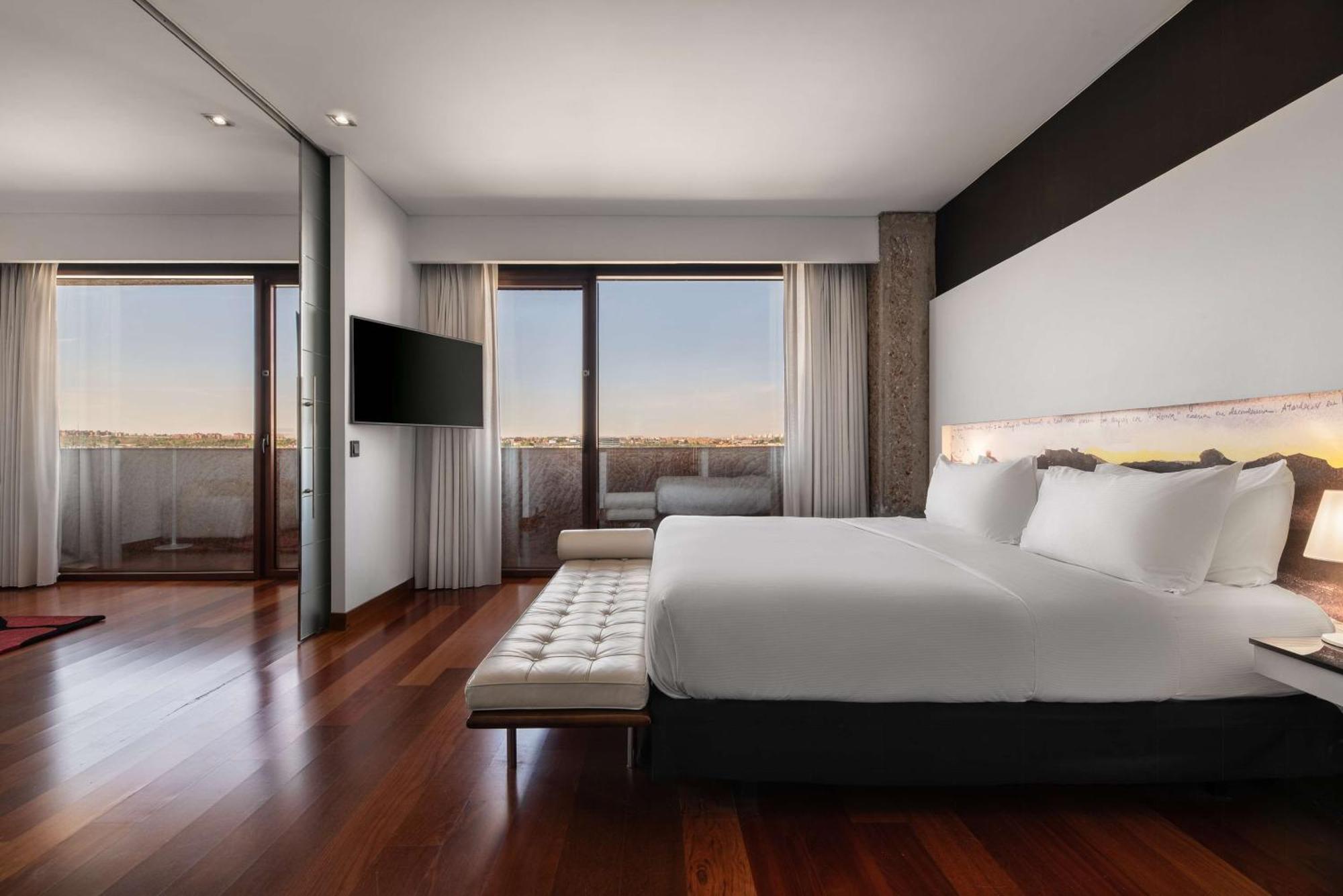 Hilton Airport 4* Madrid