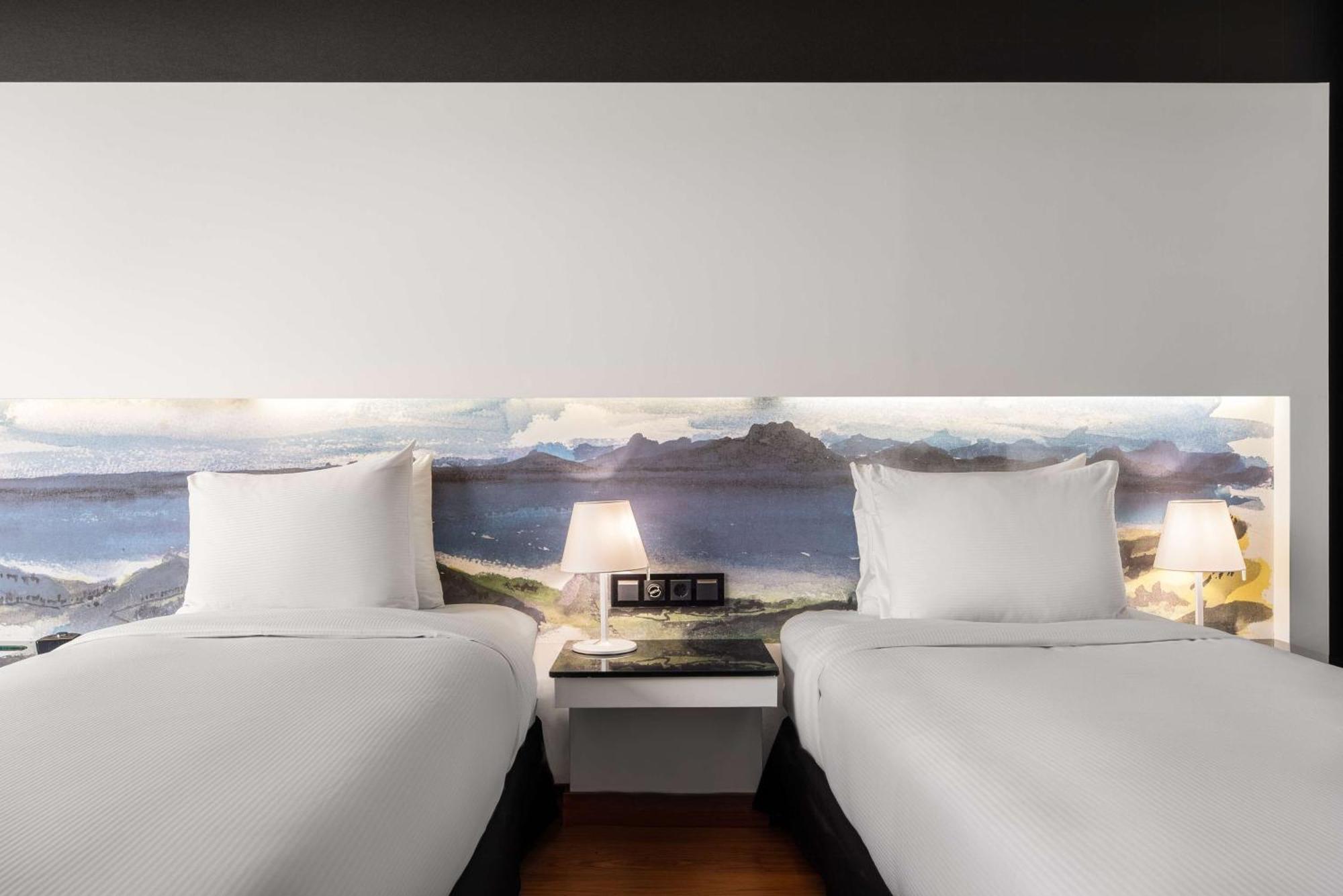 Hilton Airport 4* Madrid