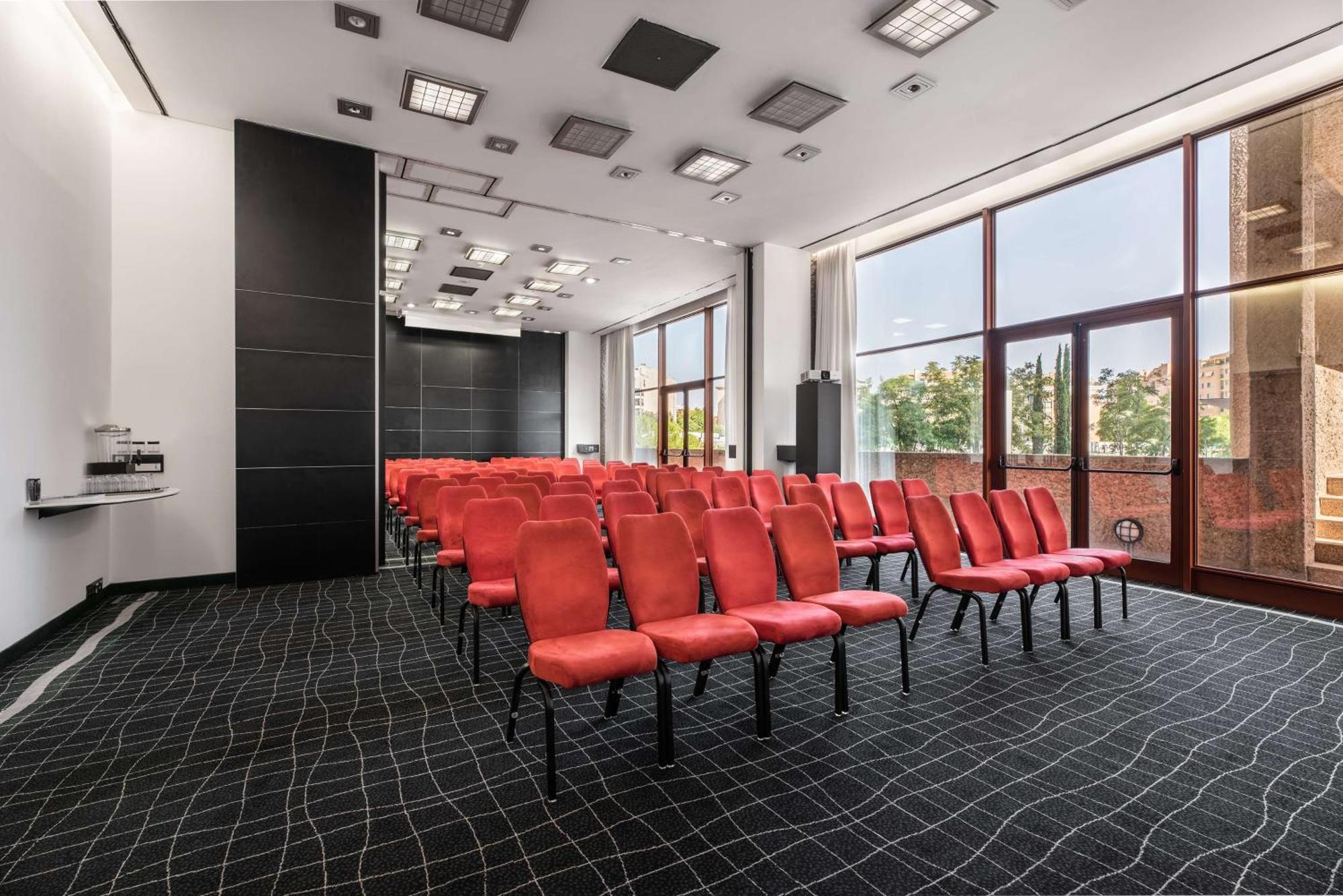 Hotel Hilton Airport Madrid