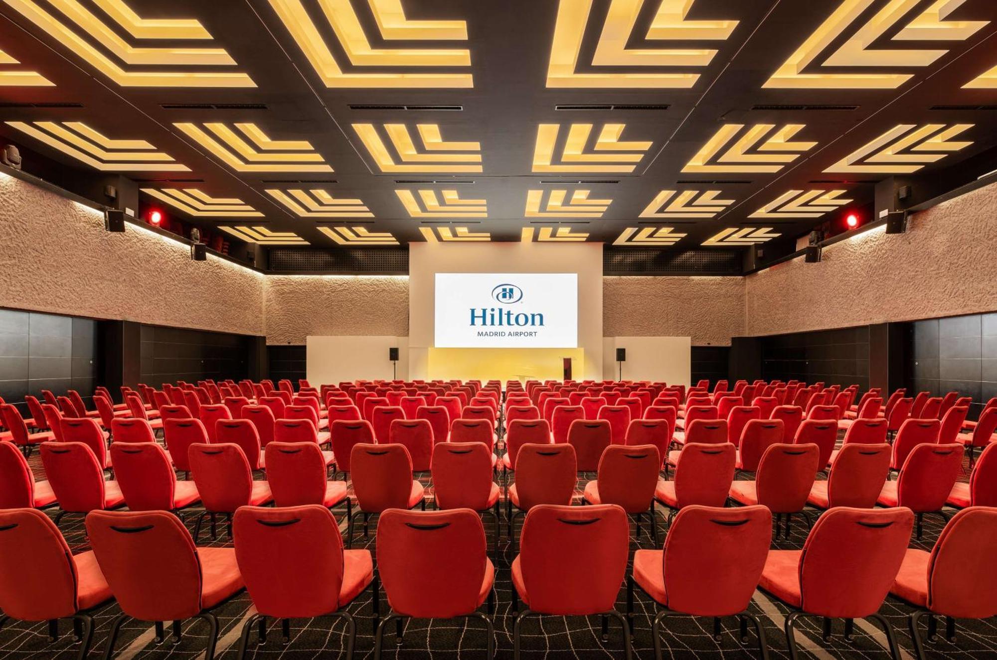 Hotel Hilton Airport Madrid
