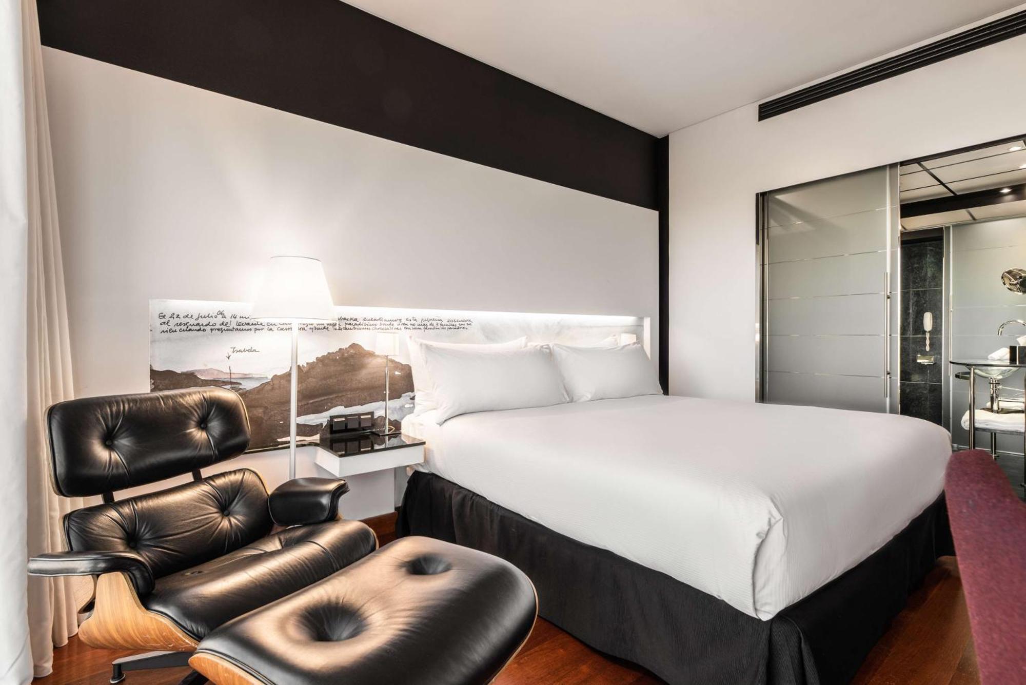 Hotel Hilton Airport Madrid