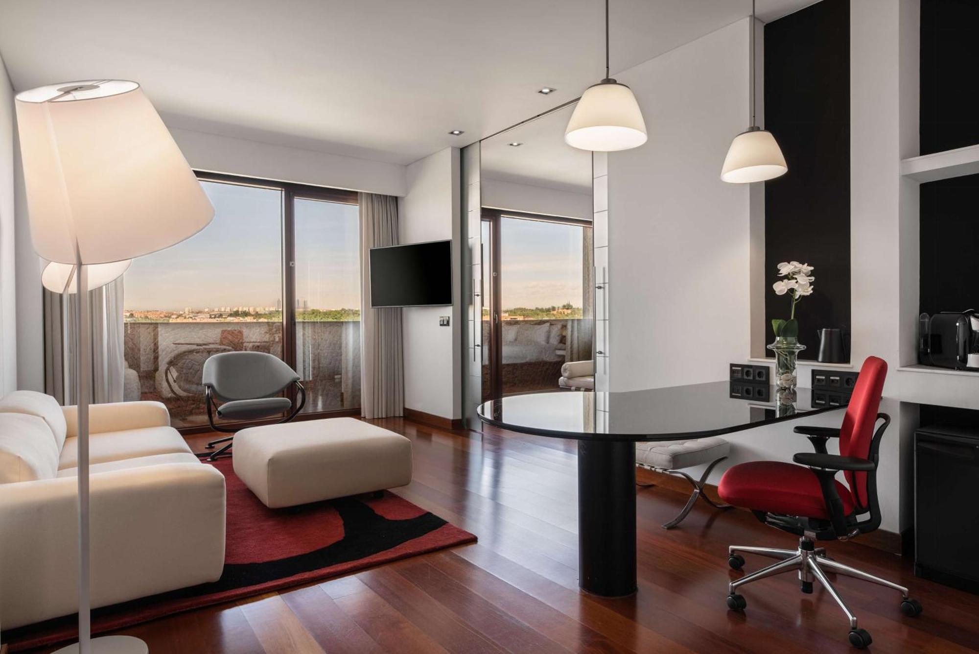 Hilton Airport Hotel Madrid