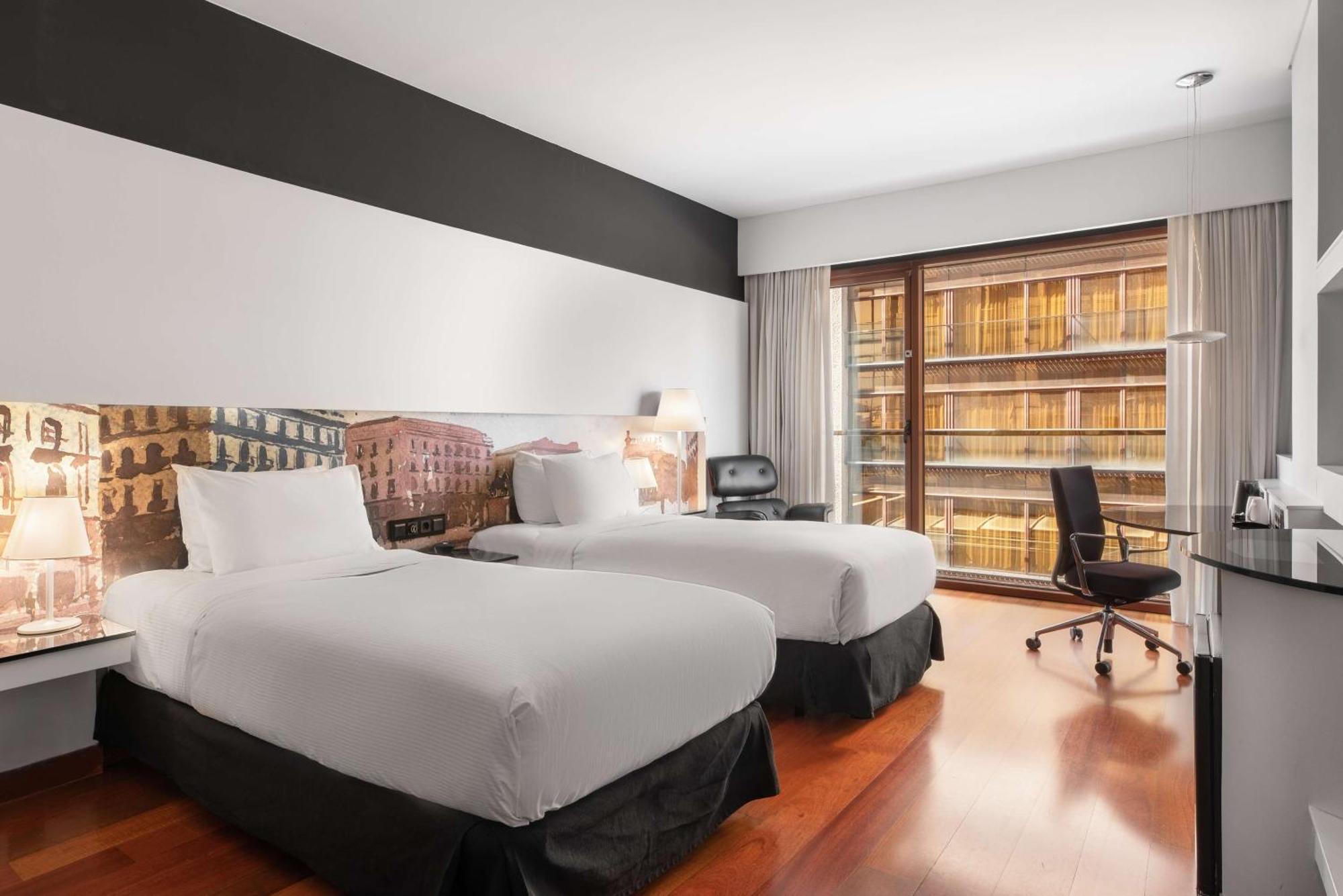 Hilton Airport Hotel Madrid
