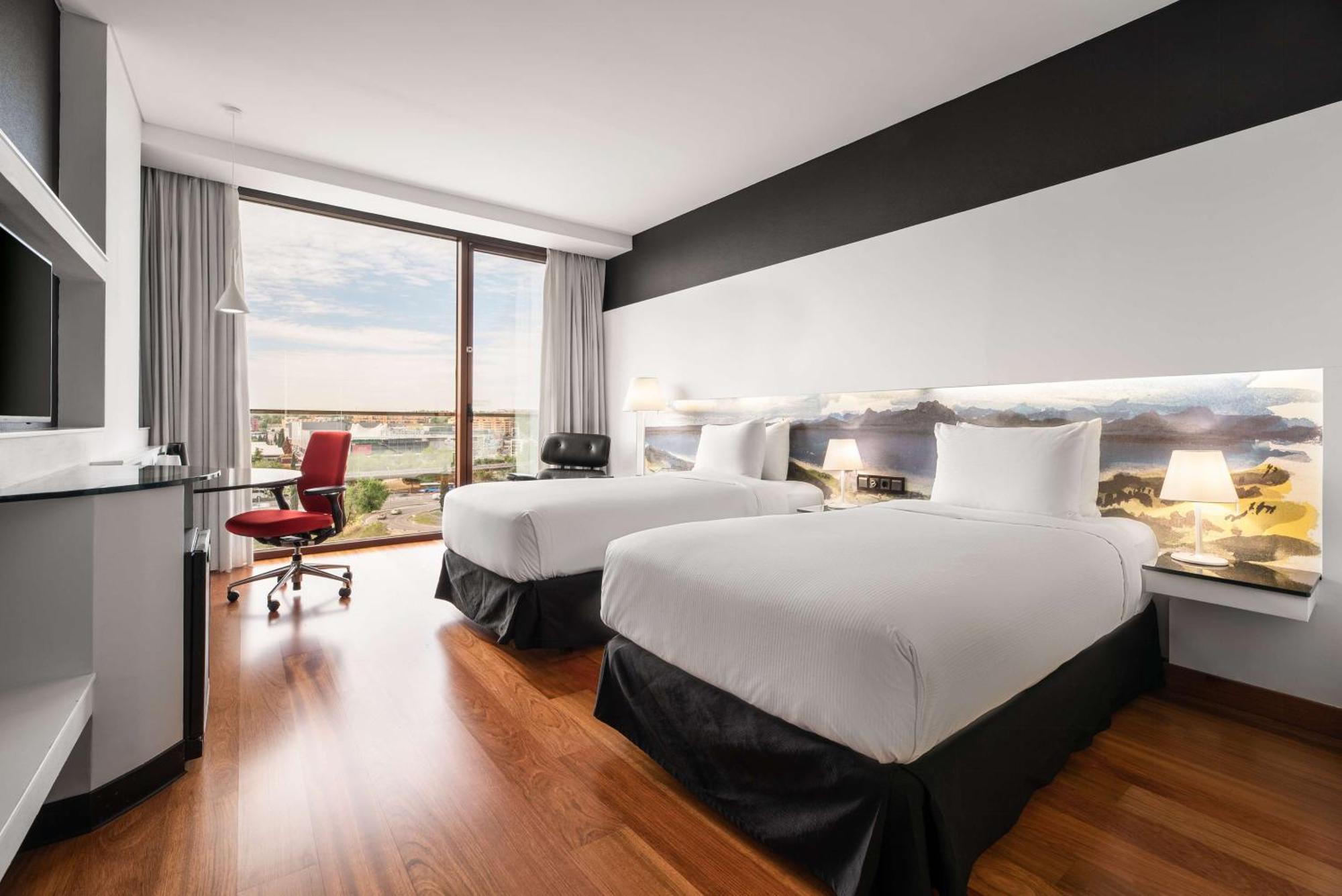 Hotel Hilton Airport Madrid