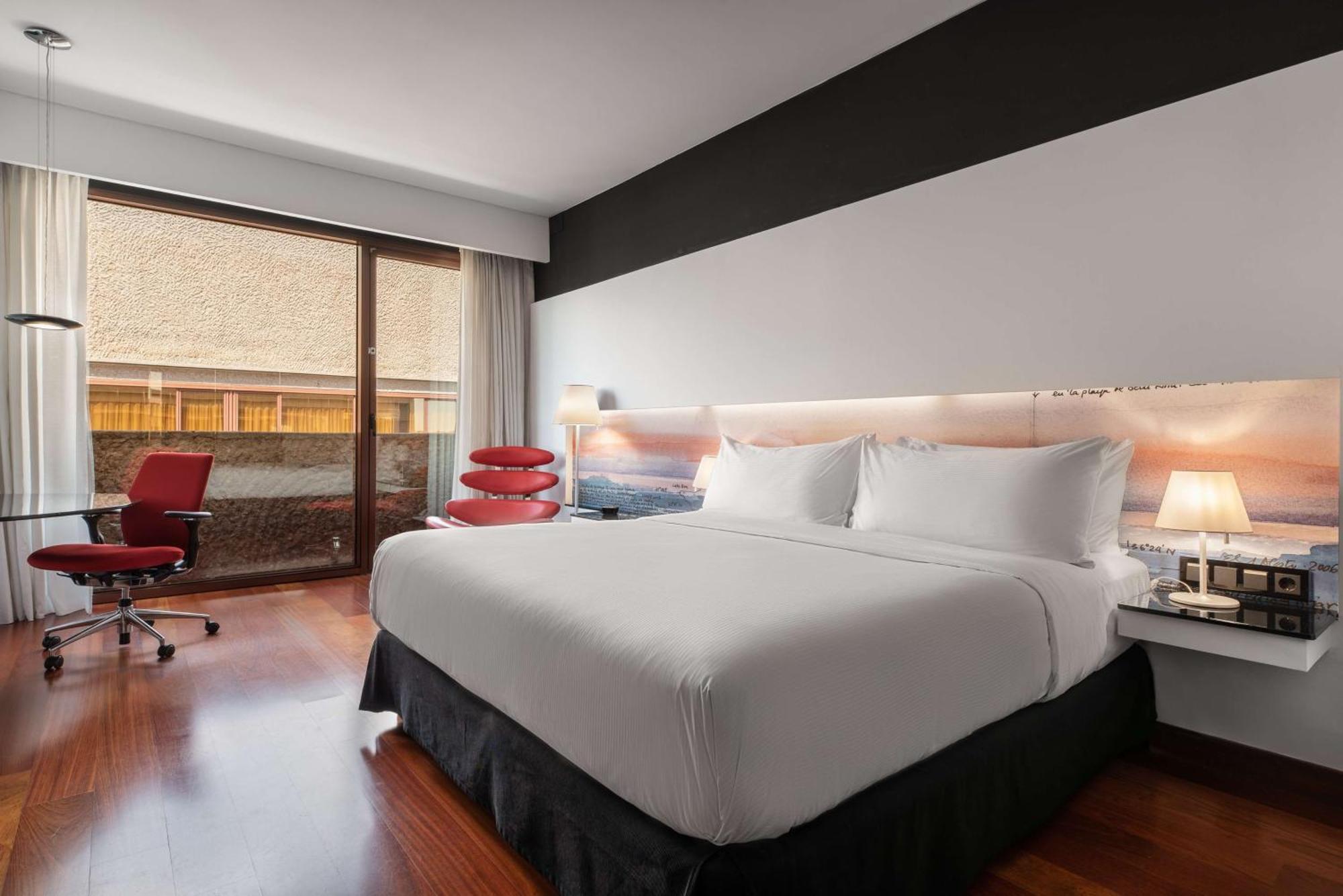 Hilton Airport Madrid