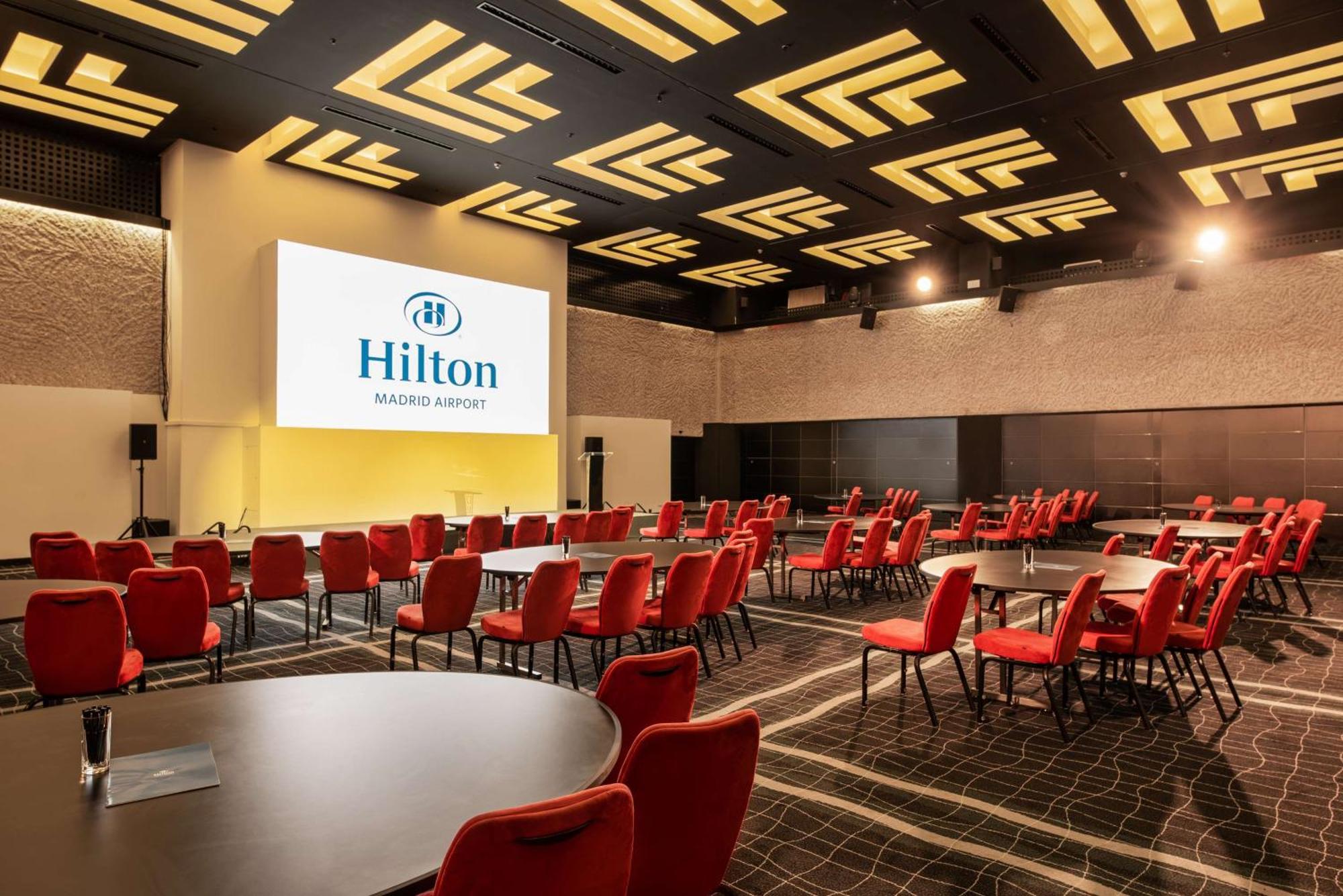 Hilton Airport