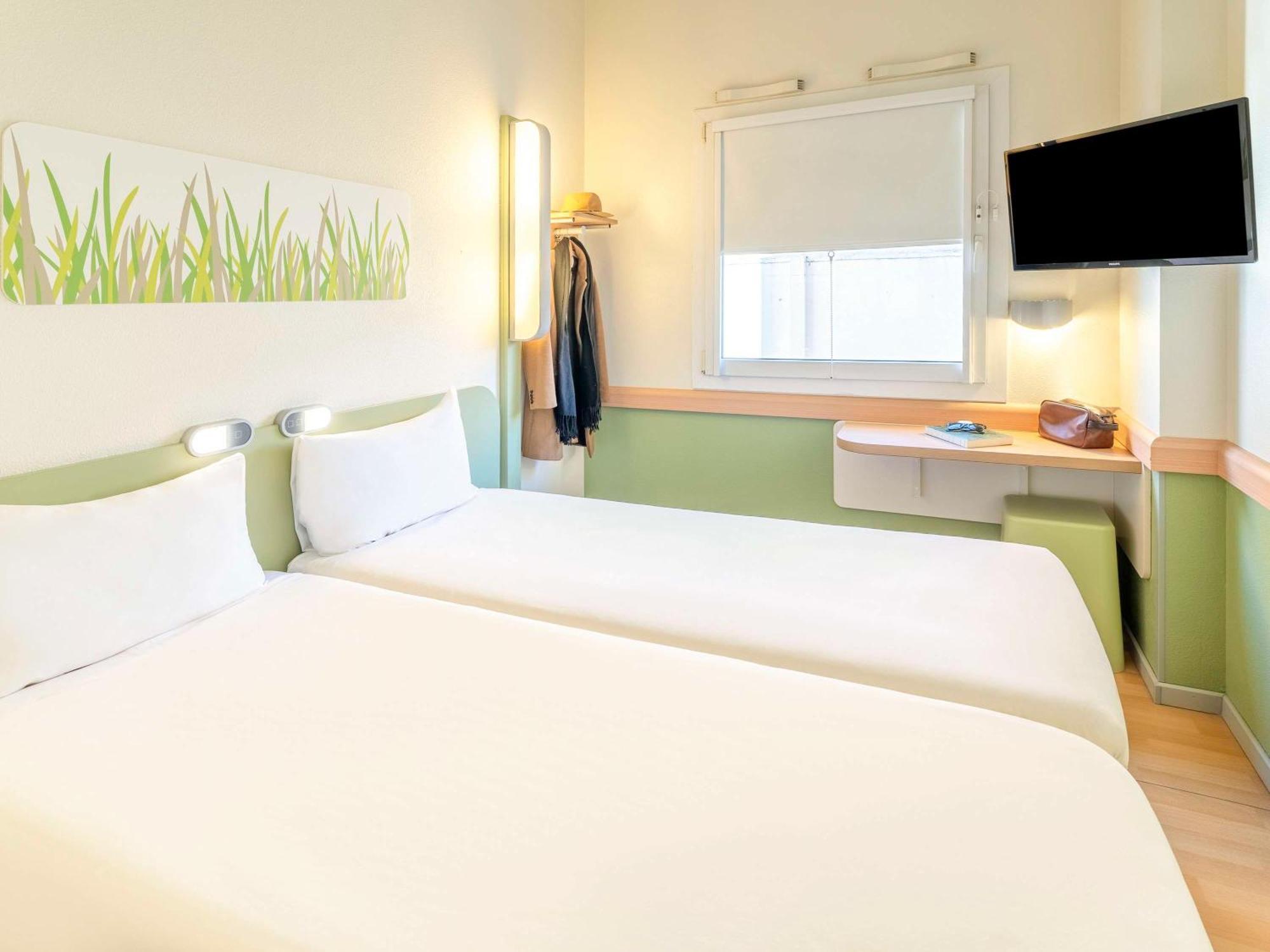 Ibis Budget Calle Alcalá Madrid