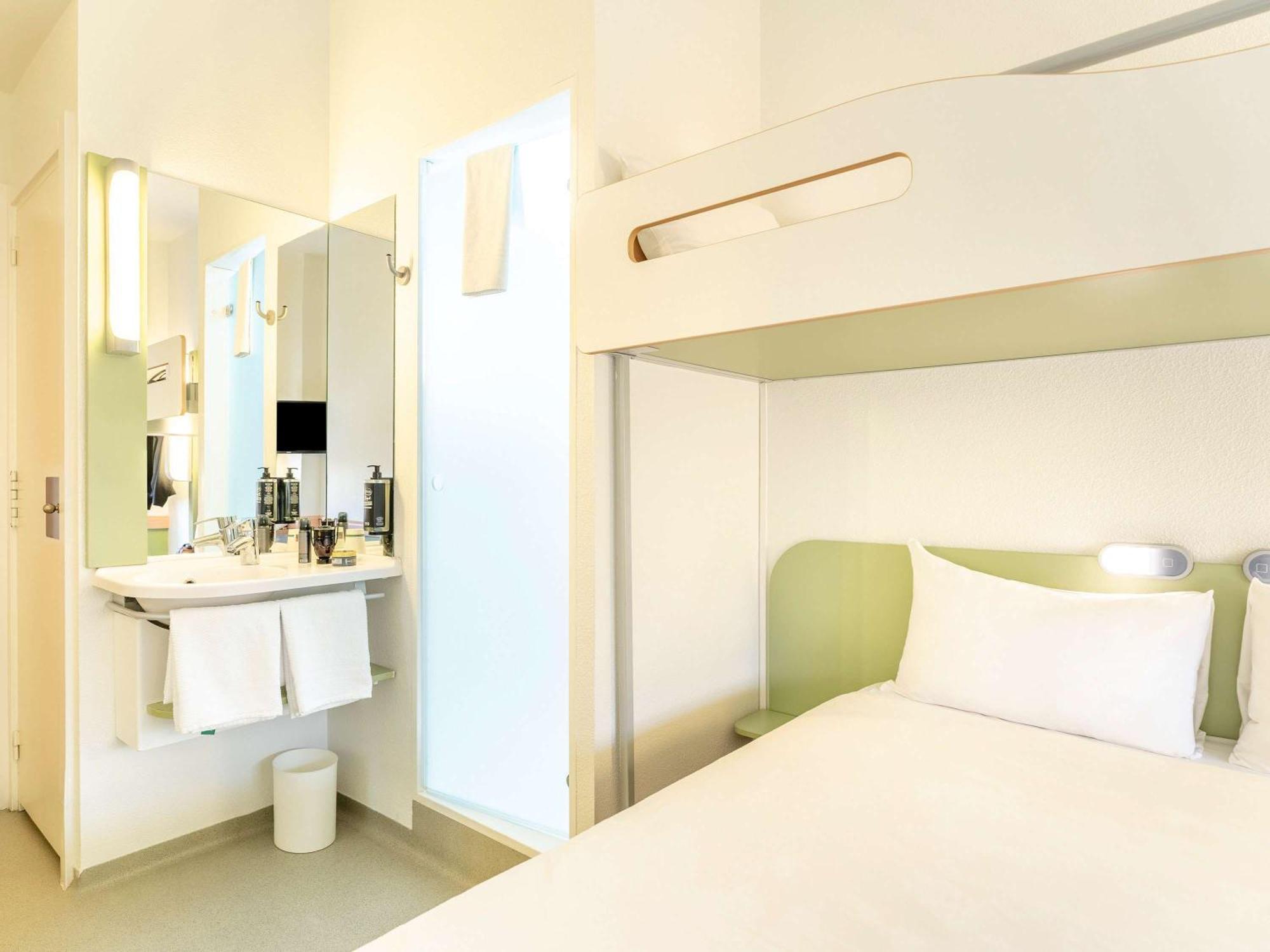Ibis Budget Calle Alcalá Madrid