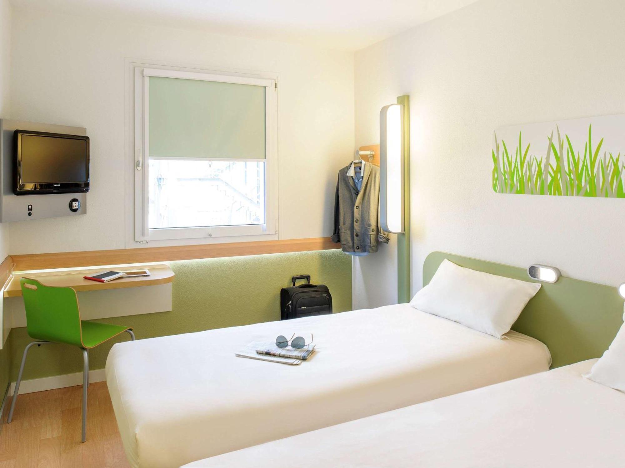 Pensión Ibis Budget Calle Alcalá