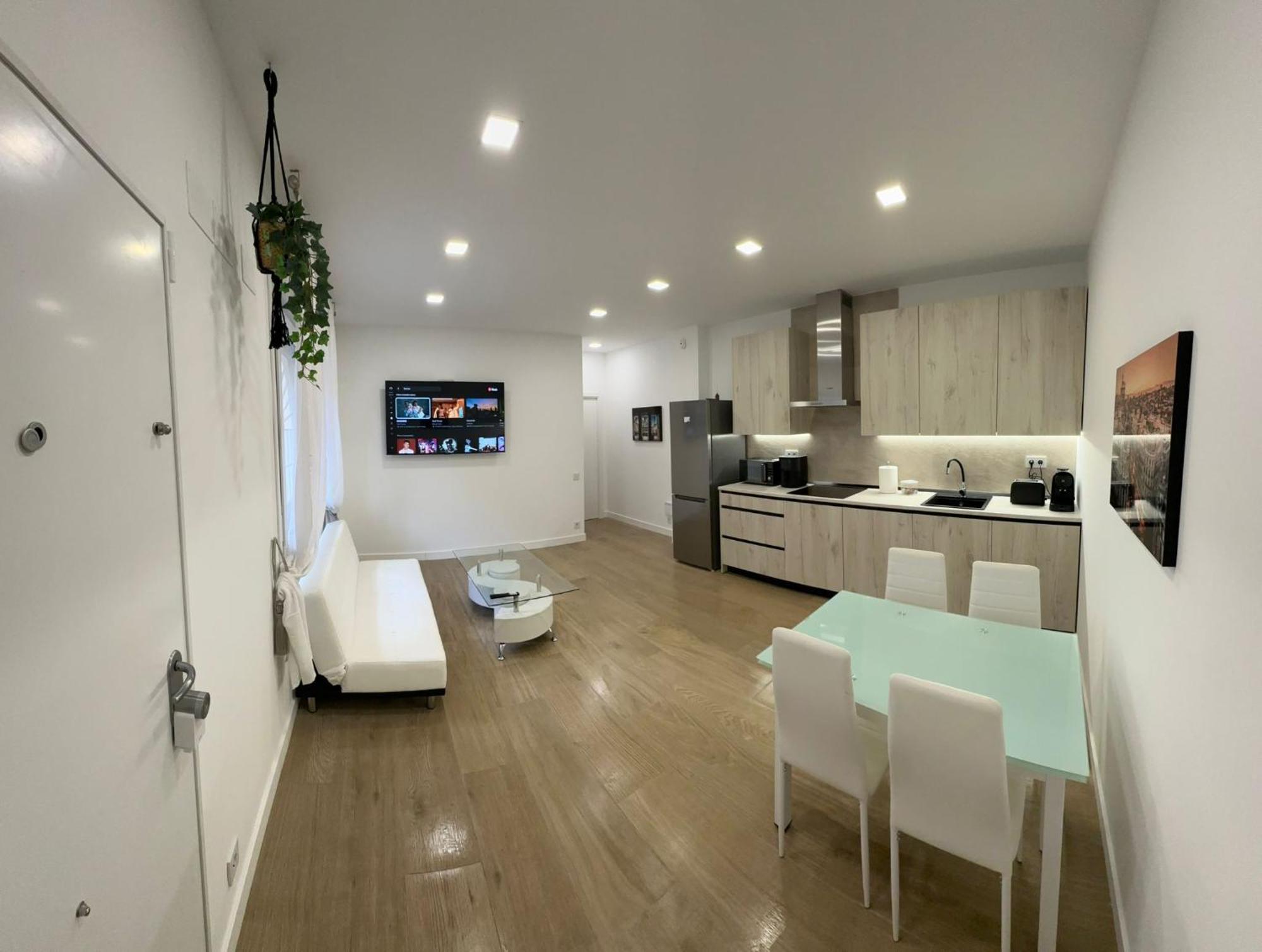 Martinez Izquierdo Apartamento *