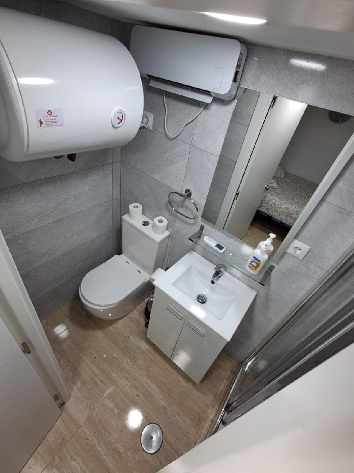 New Hortaleza Coliving Guest house Madrid