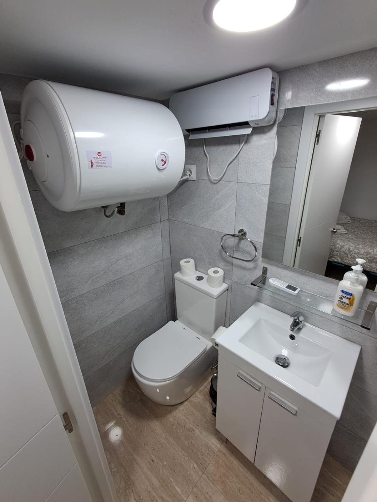Guest house New Hortaleza Coliving Madrid