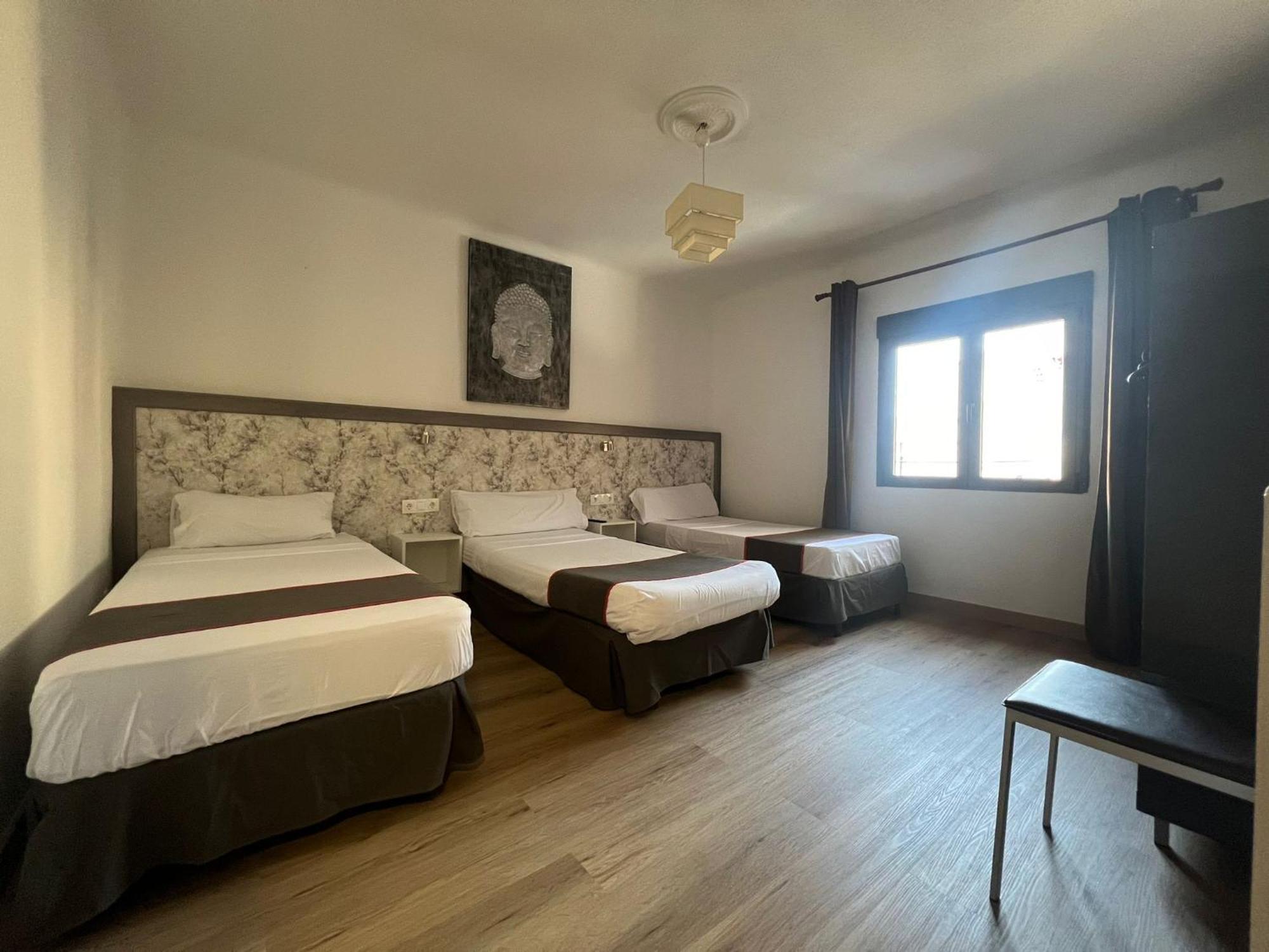 Guest house Hello Madrid
