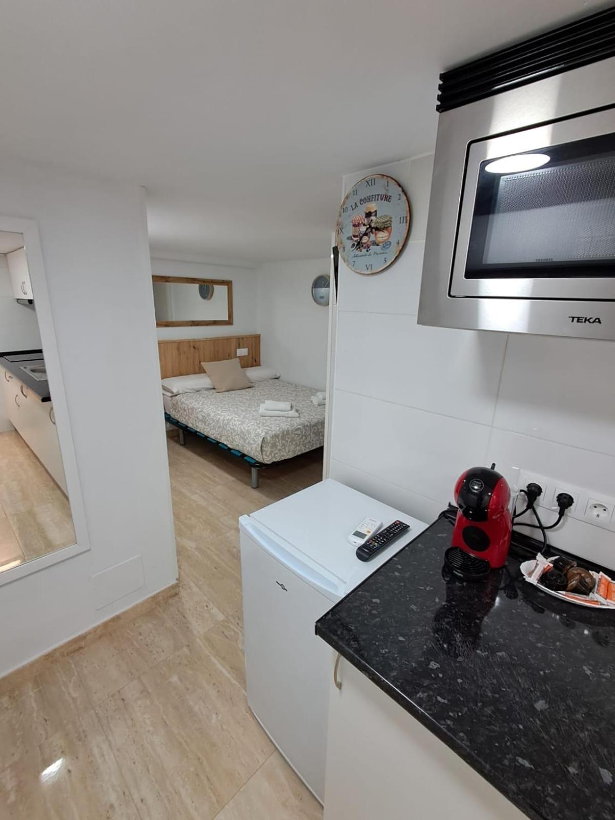 Guest house New Hortaleza Coliving