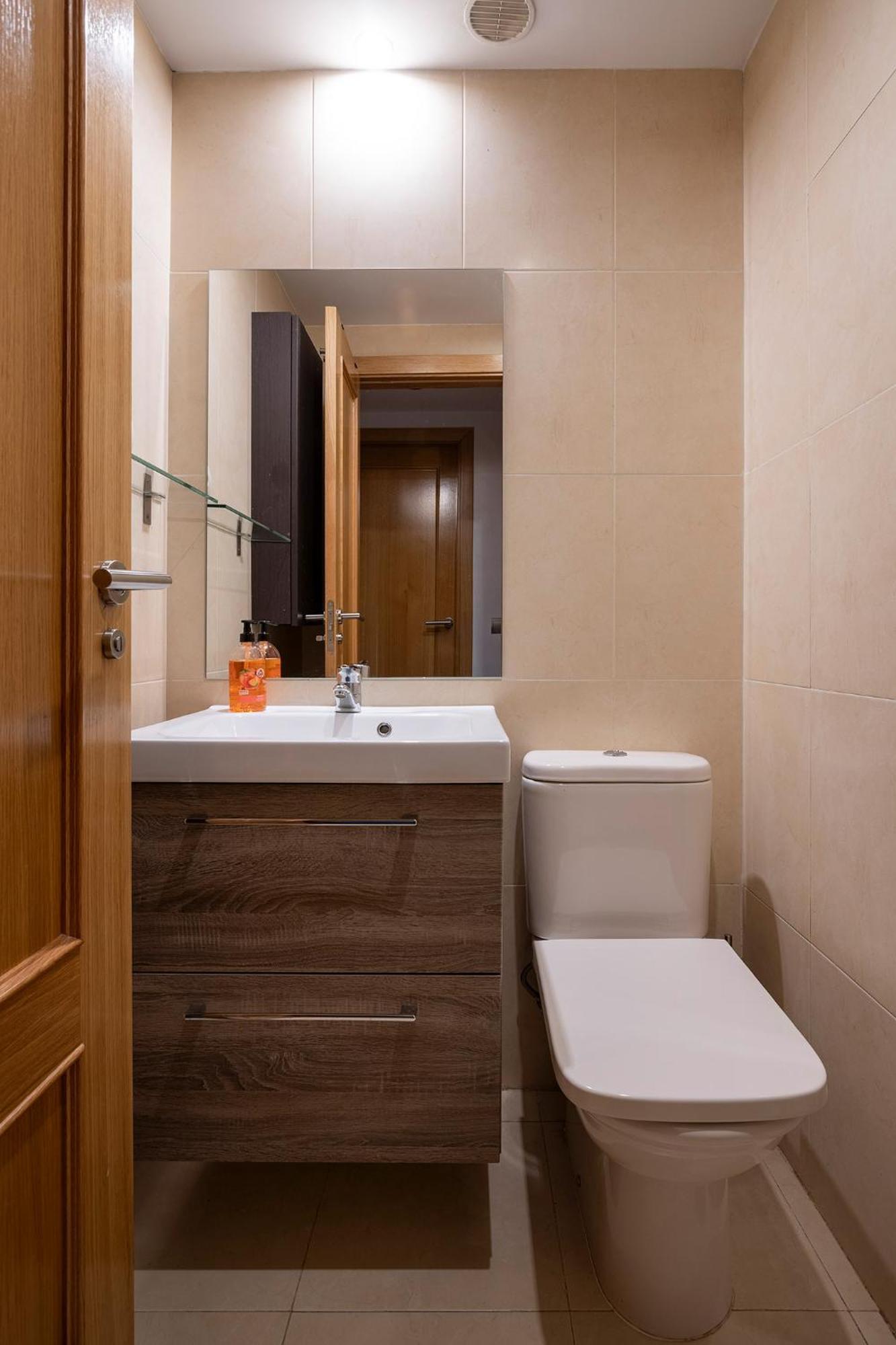 Apartamento Anderson Madrid