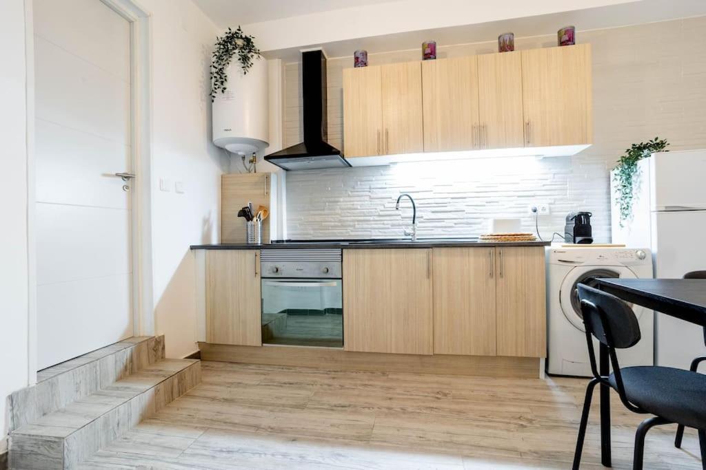 Apartamento Apto El Carmen Madrid