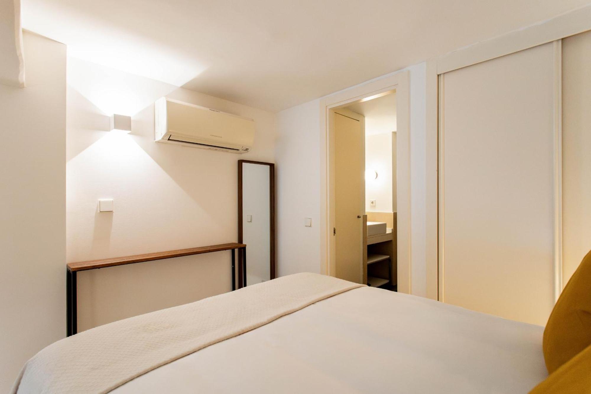 Tracia En Apartamento Madrid