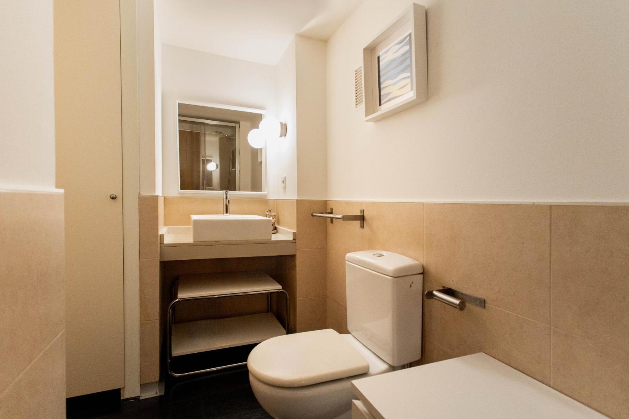 Apartamento Tracia En Madrid