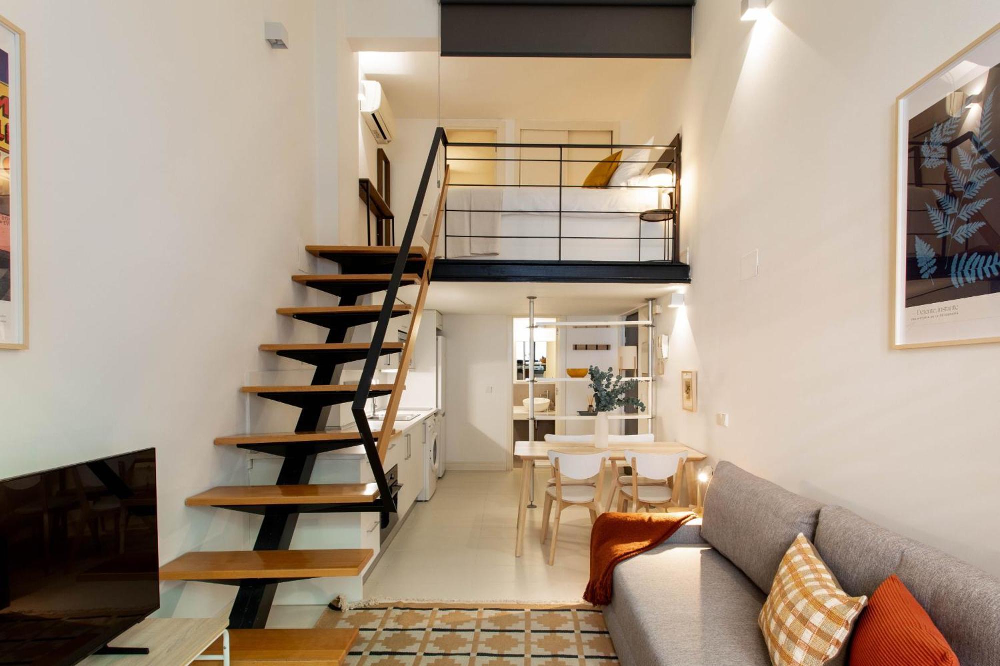 Tracia En Apartamento Madrid