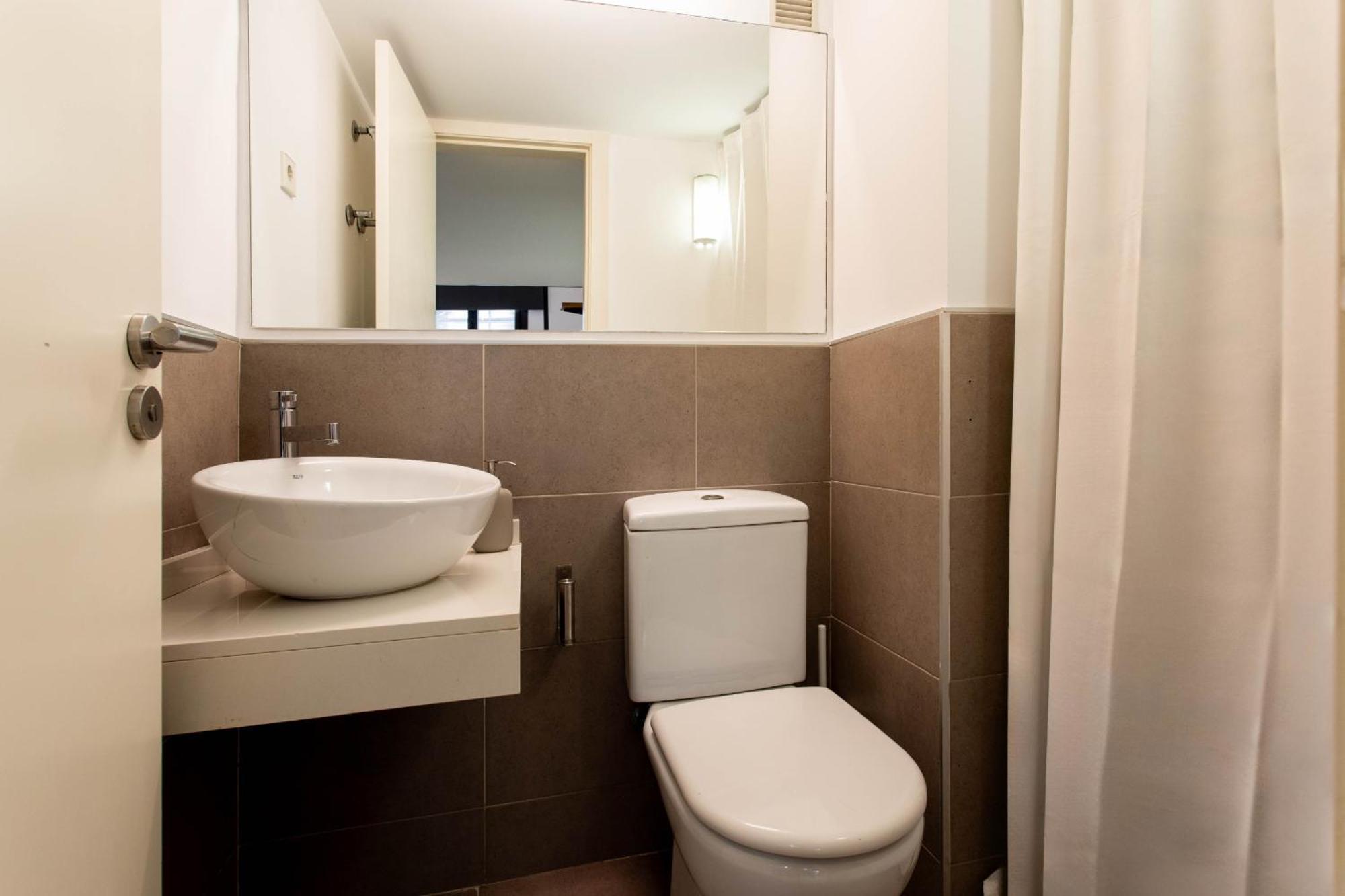 Apartamento Tracia En Madrid