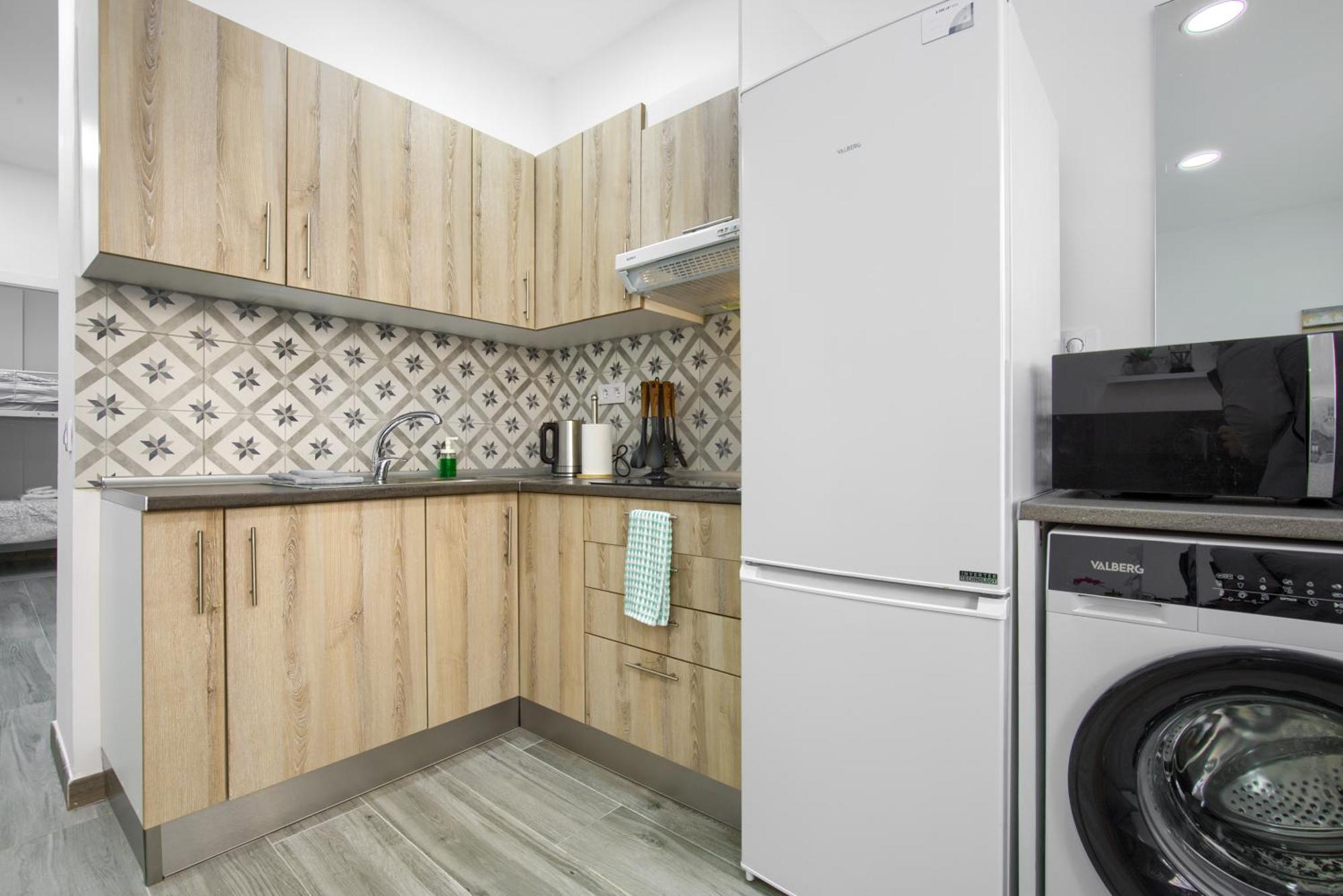 Apartamento Plaza De Toros De Ventas, Ifema, Movistar Arena, Aeropuerto Madrid