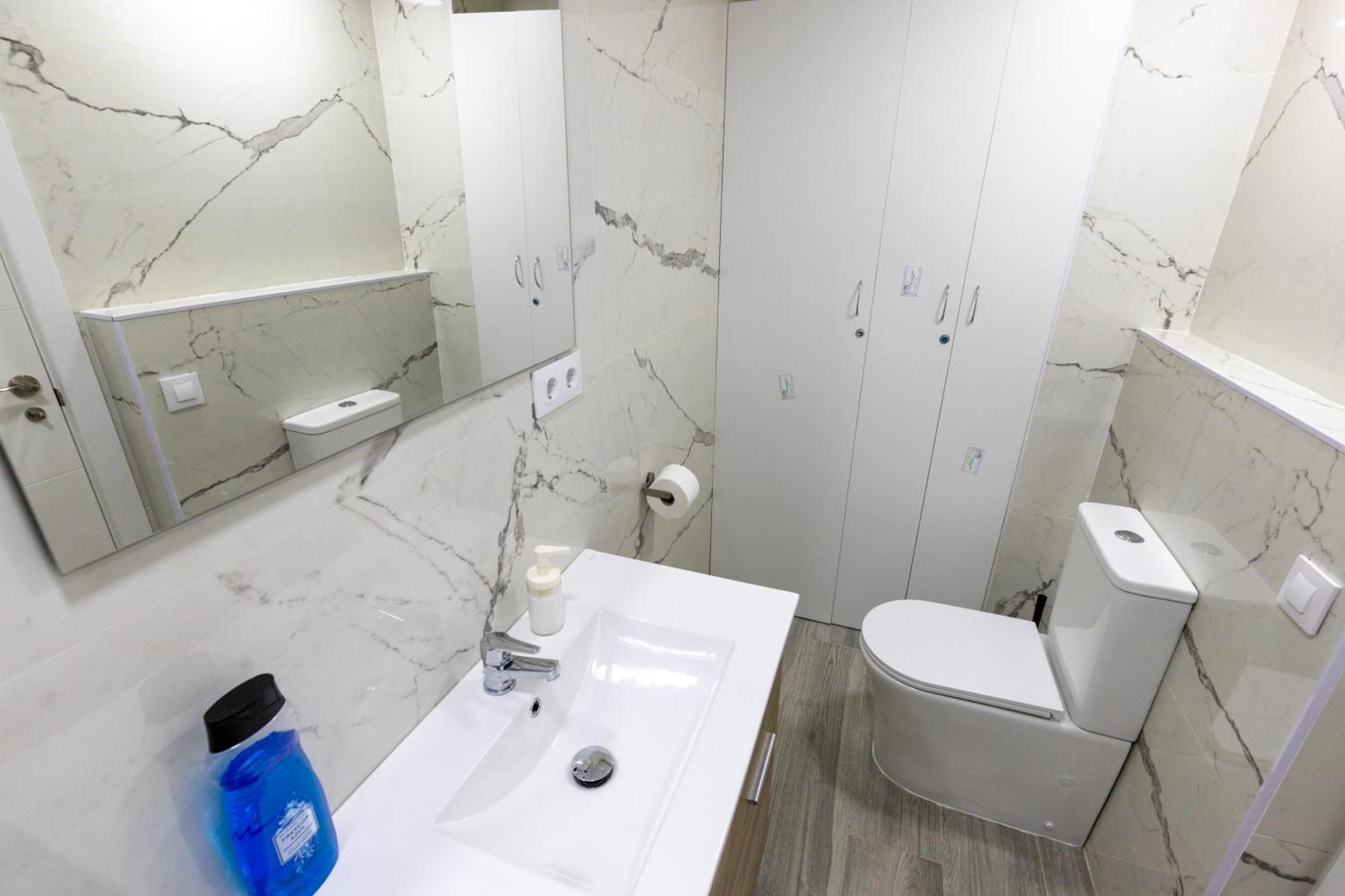 Apartamento Plaza De Toros De Ventas, Ifema, Movistar Arena, Aeropuerto