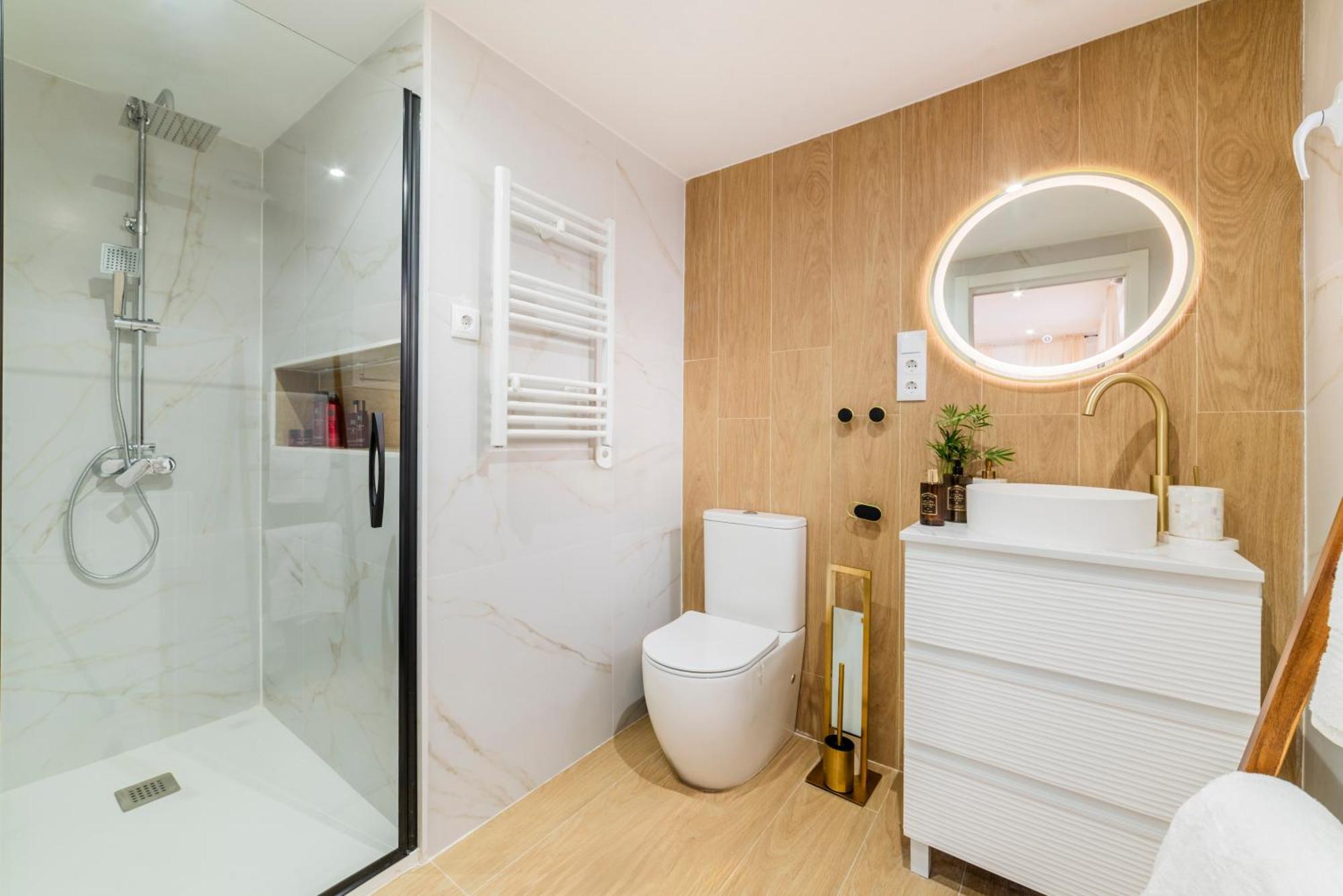 Wanda Airport Apartamento Madrid
