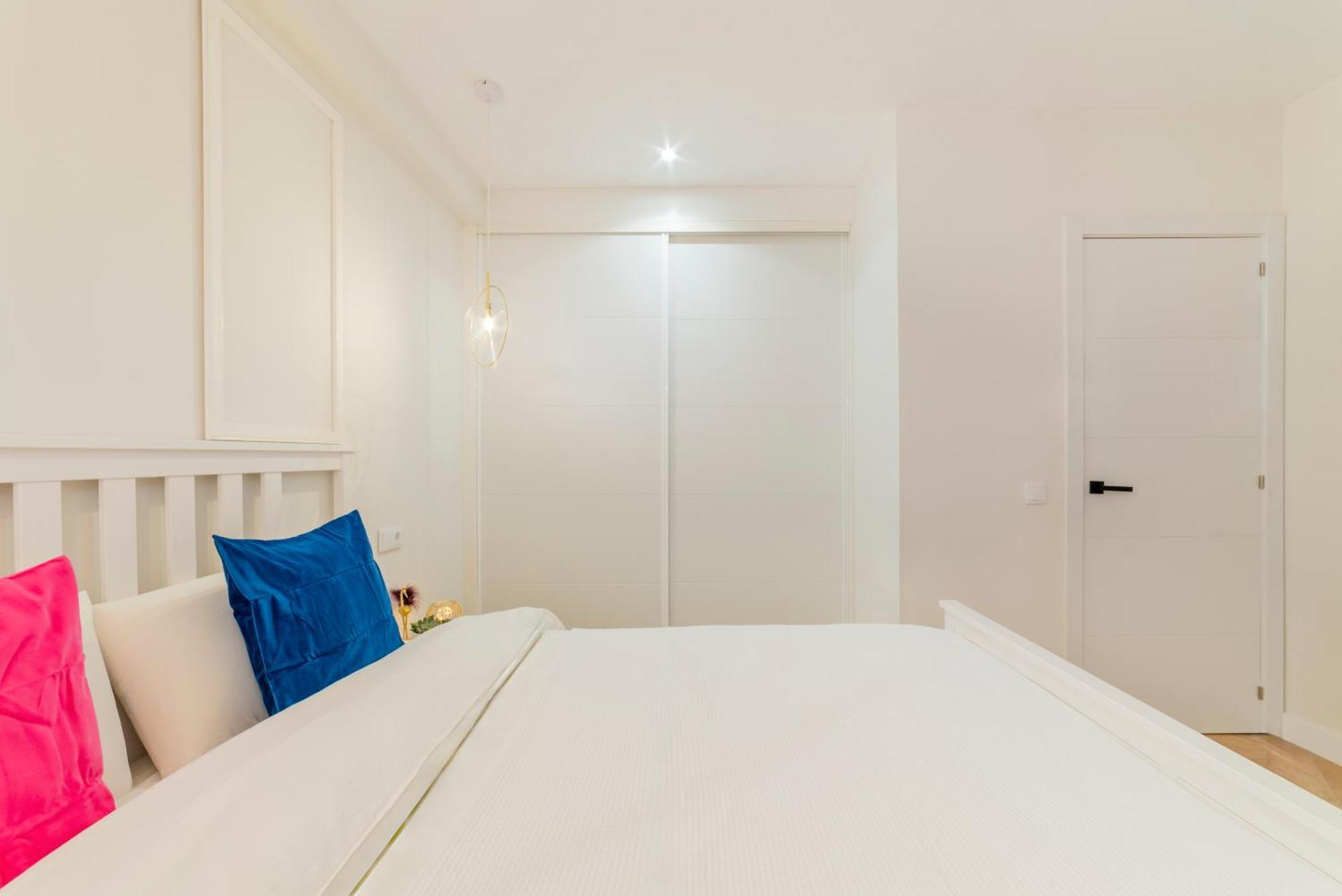 Apartamento Wanda Airport Madrid