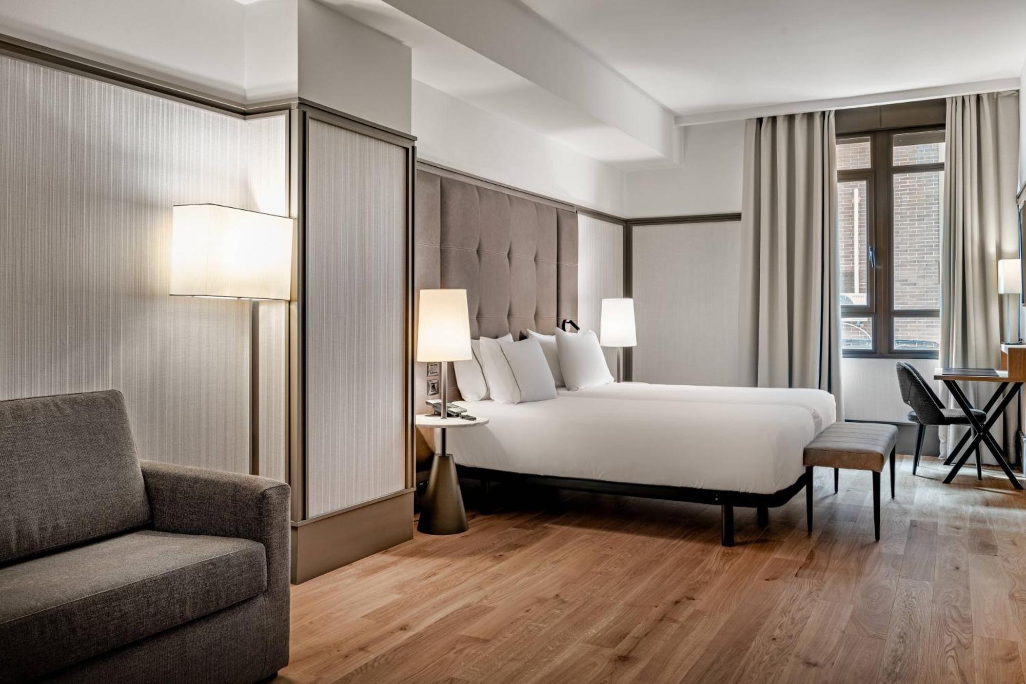 Ac Avenida De América By Marriott Hotel 3*