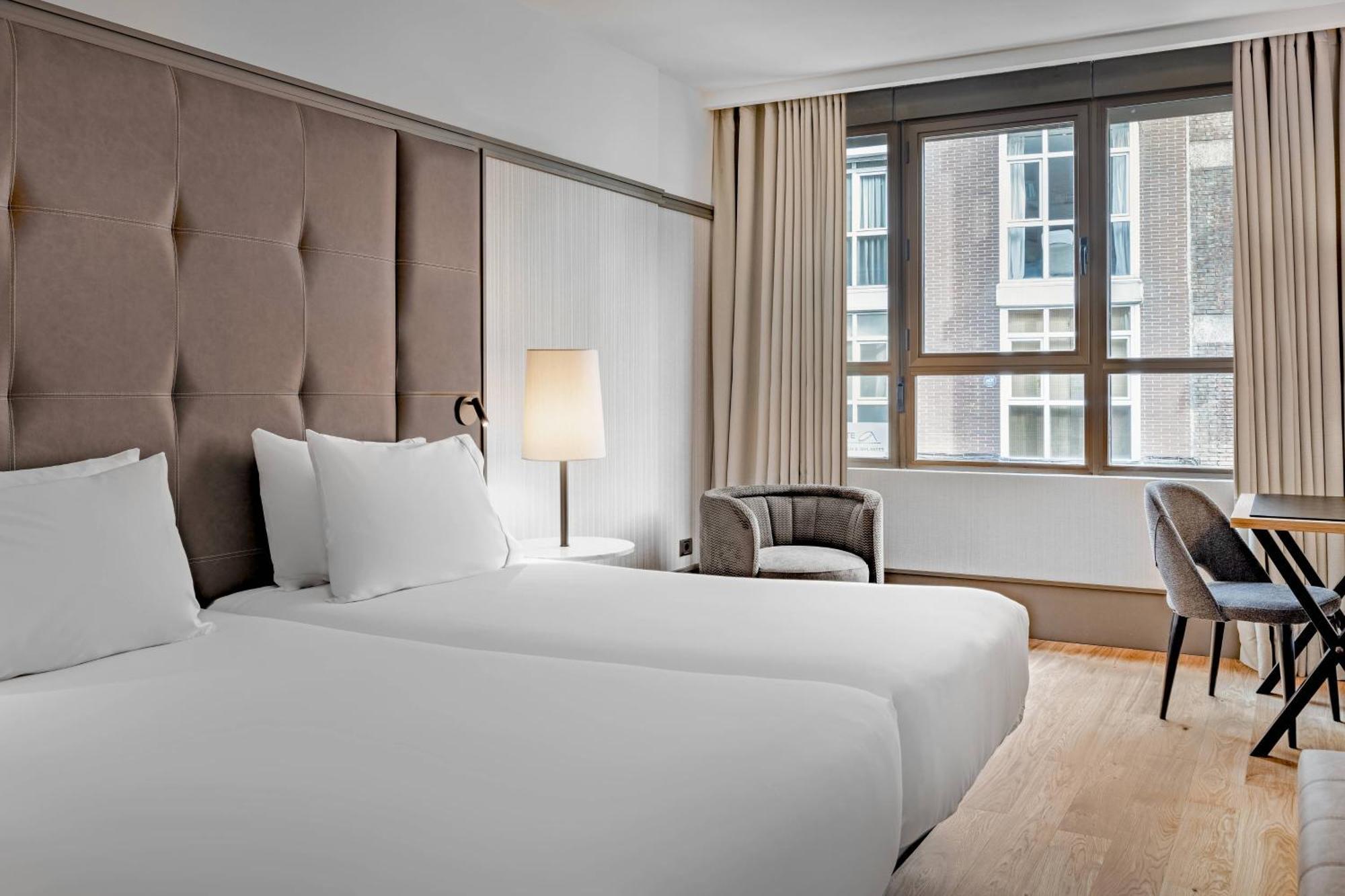 Ac Avenida De América By Marriott Hotel Madrid