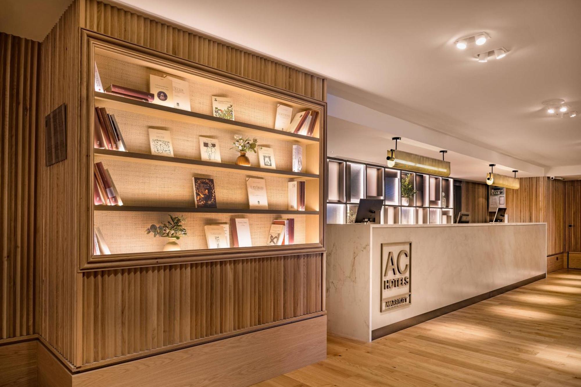 Ac Avenida De América By Marriott