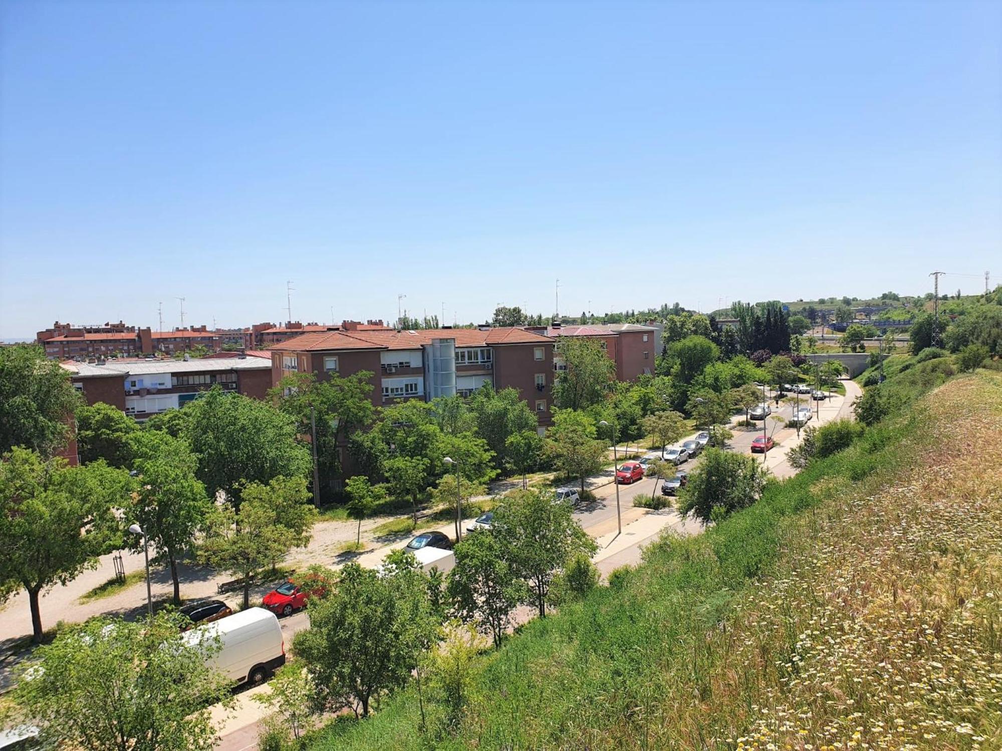 Aeropuerto - Ifema - Wanda - Plenilunio Apartamento