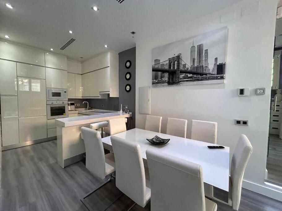 Duplex 8 Personas Con Sauna Jacuzzi Y Cine