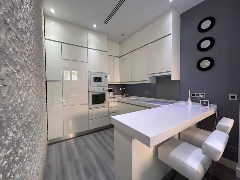 Duplex 8 Personas Con Sauna Jacuzzi Y Cine Apartamento *