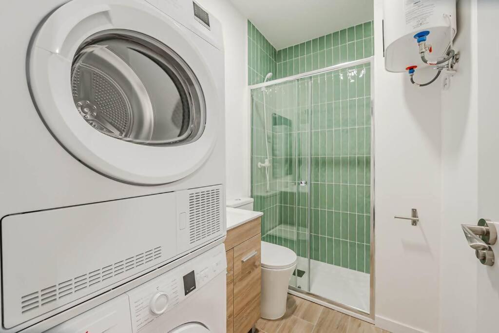 Apartamento Loft Elegante Hortaleza G