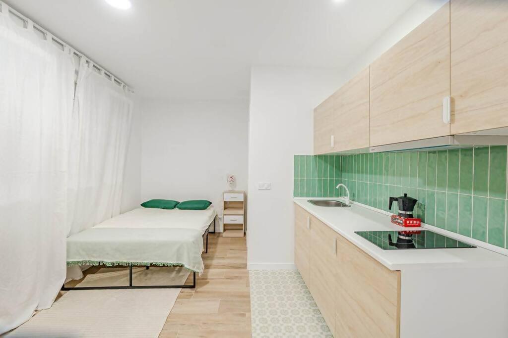Loft Elegante Hortaleza G Apartamento Madrid