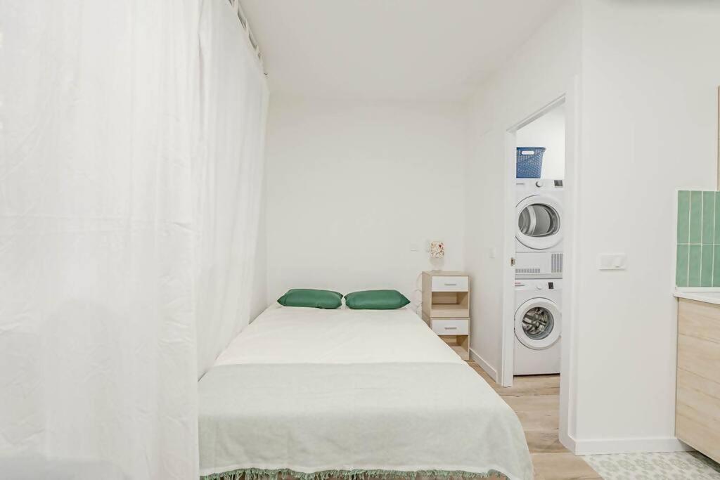 Apartamento Loft Elegante Hortaleza G