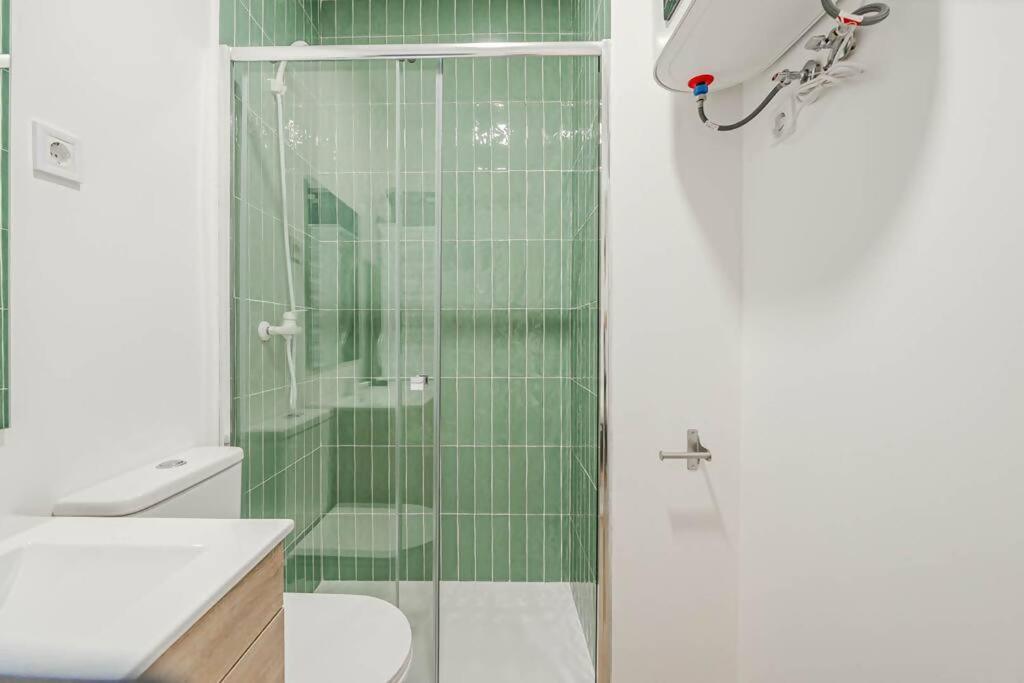 Apartamento Loft Elegante Hortaleza G Madrid