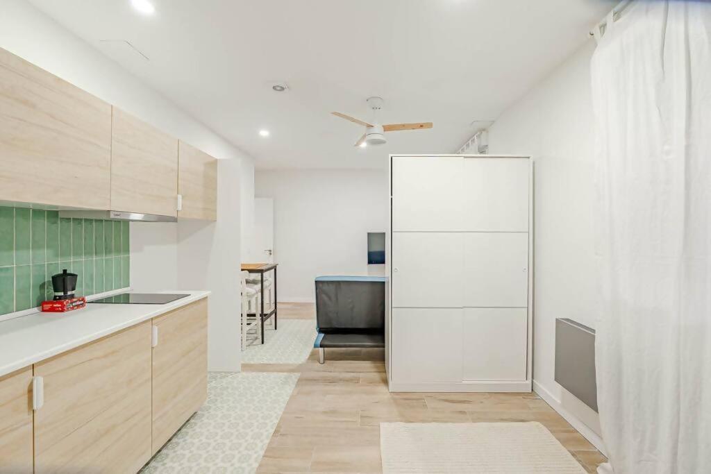 Loft Elegante Hortaleza G Apartamento