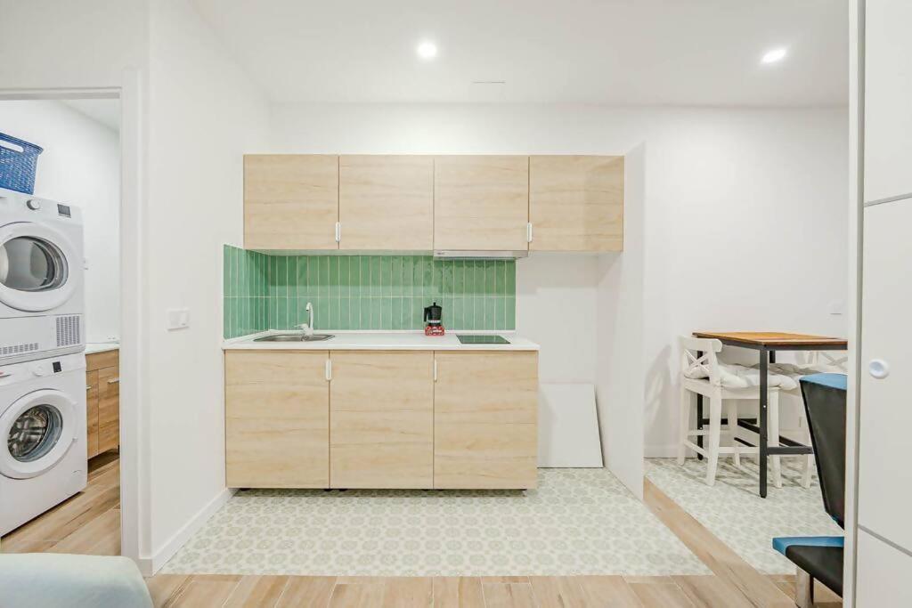 Apartamento Loft Elegante Hortaleza G *