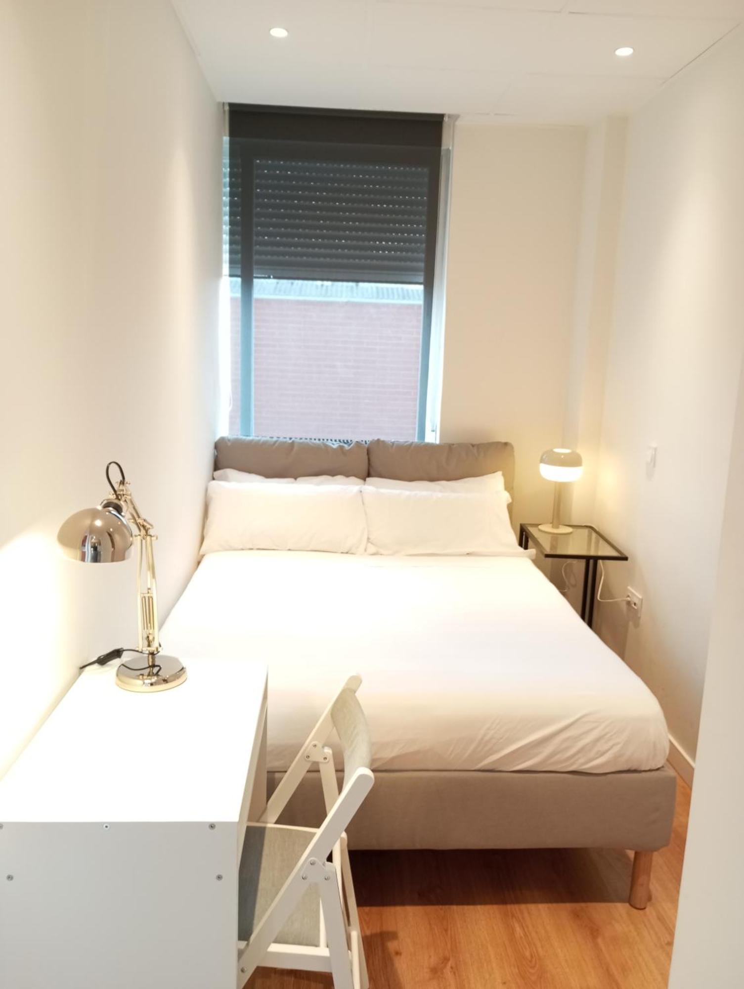 Noviembre Apartahotel Madrid