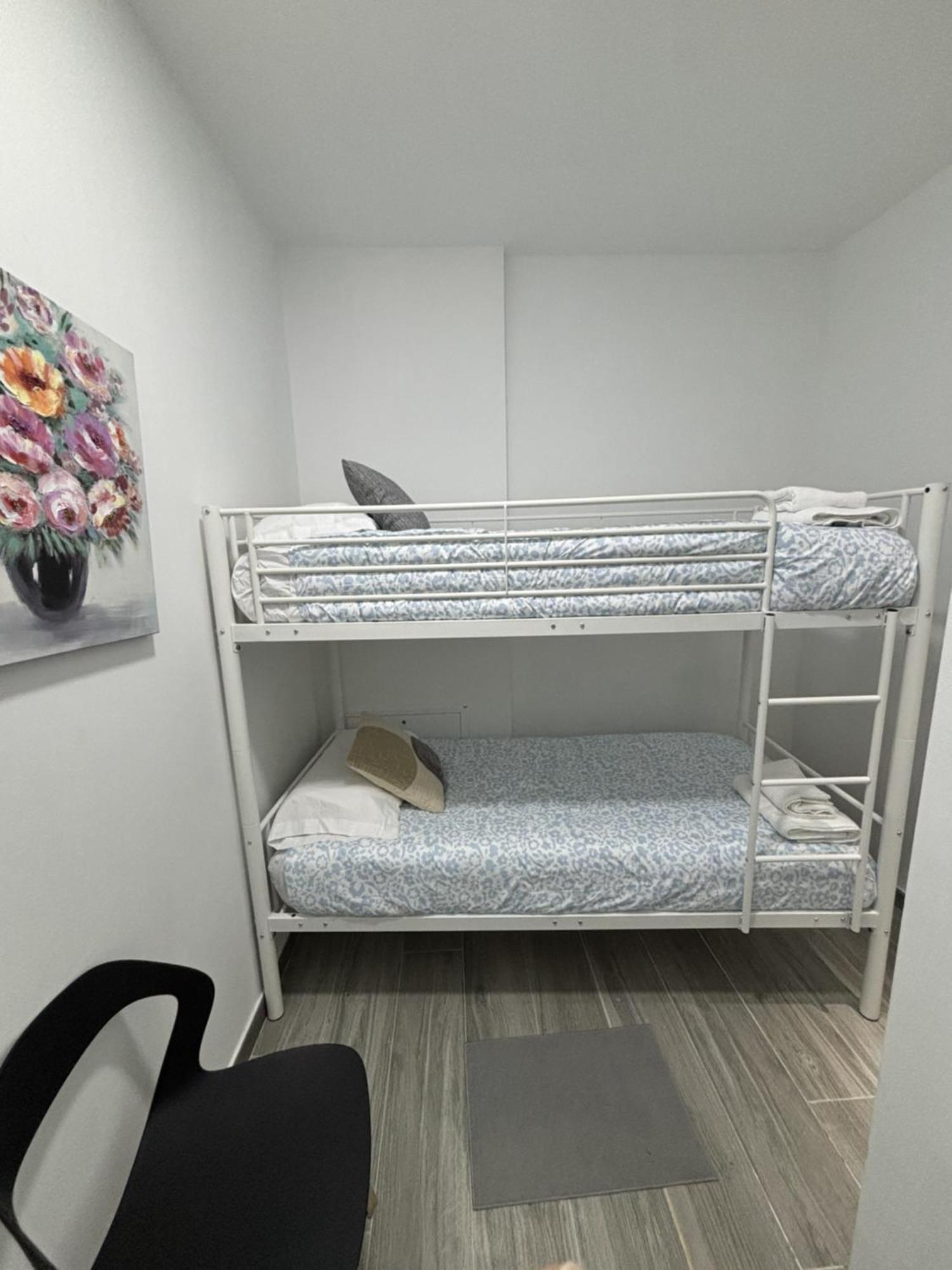Apartamento Plaza De Toros De Ventas, Ifema, Movistar Arena, Aeropuerto Madrid