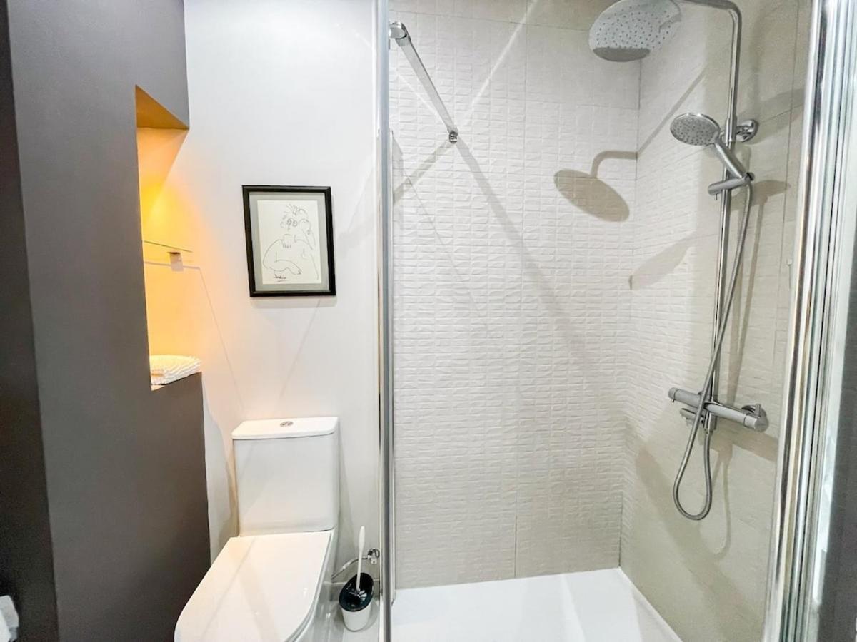 Apartamento Tranquil Loft In Bernabeu *