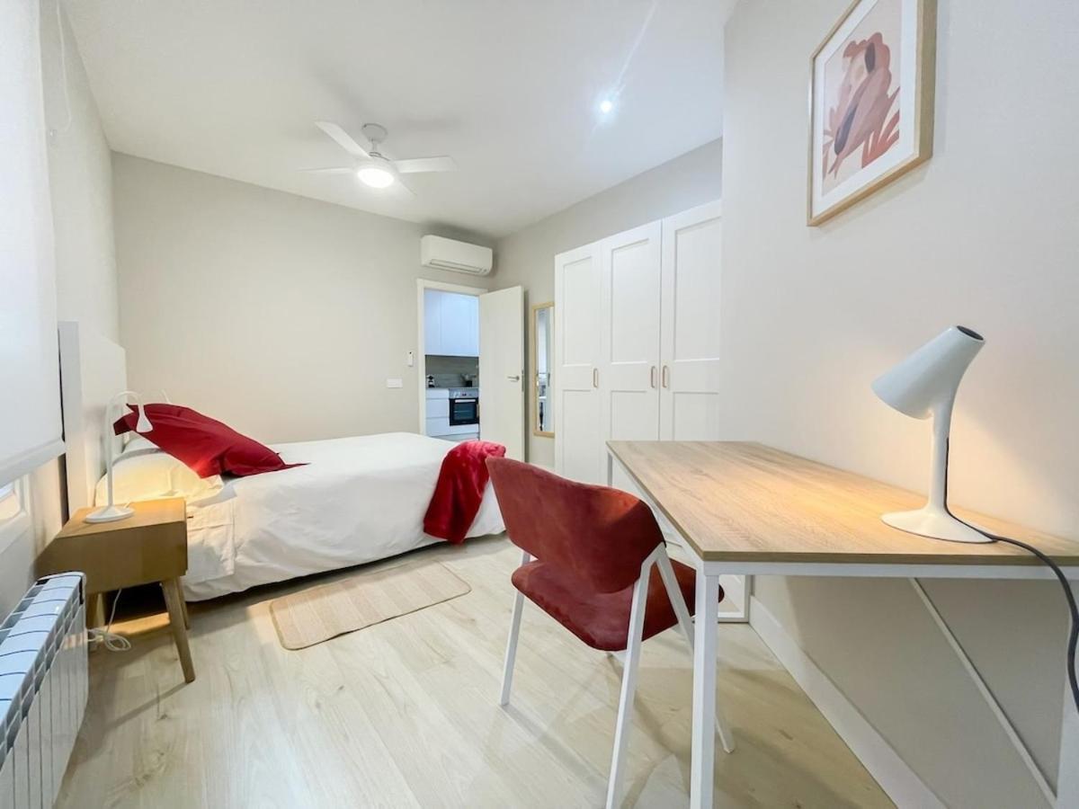 Tranquil Loft In Bernabeu Apartamento *