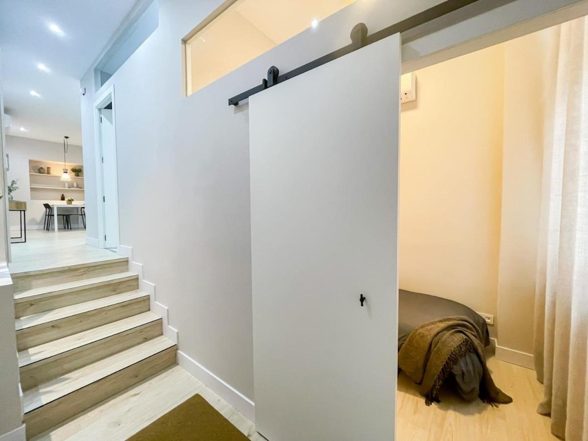 Apartamento Tranquil Loft In Bernabeu