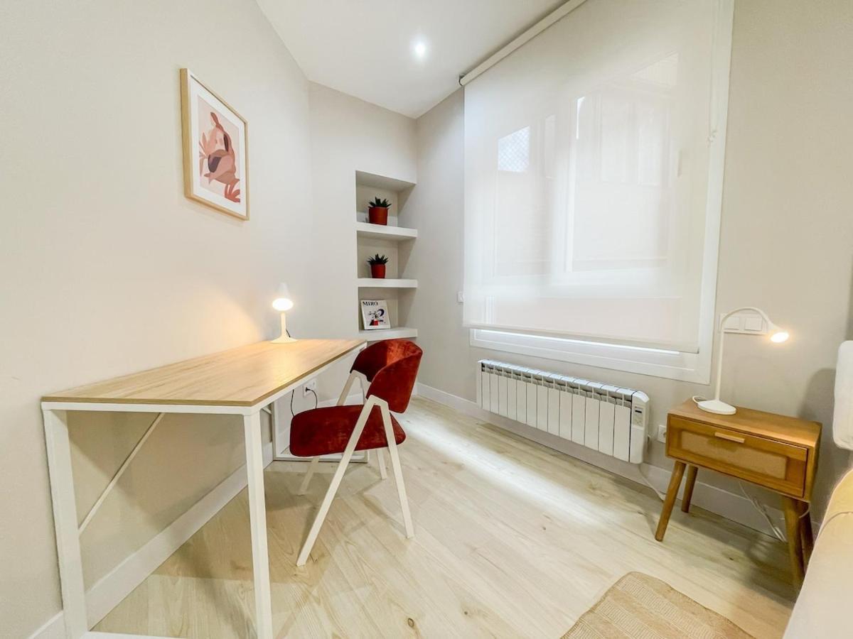 Apartamento Tranquil Loft In Bernabeu