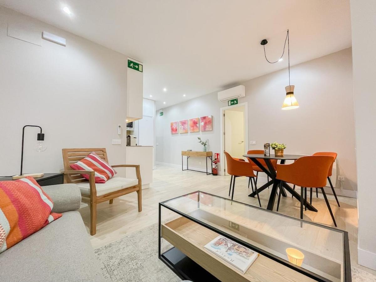 Apartamento Tranquil Loft In Bernabeu